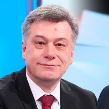 Pavel Blažek a Radek Vondráček
