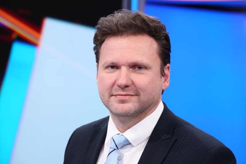 Poslanec Radek Vondráček (ANO)