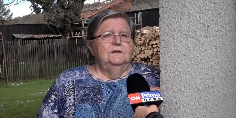 Paní z Olšovce promluvila o tragédii, která se stala jejím sousedům.