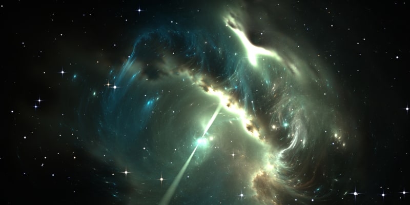 Pulsar M82 X-2 vyzařuje tolik energie, že by ho to mělo roztrhat 