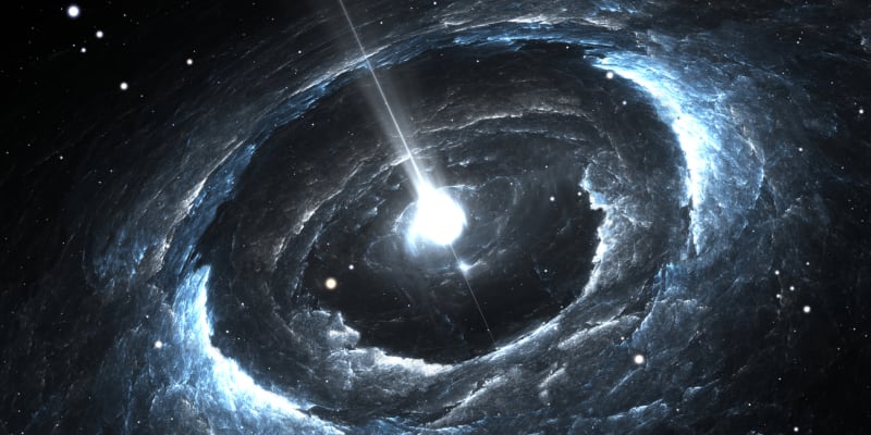 Pulsar M82 X-2 vyzařuje tolik energie, že by ho to mělo roztrhat 