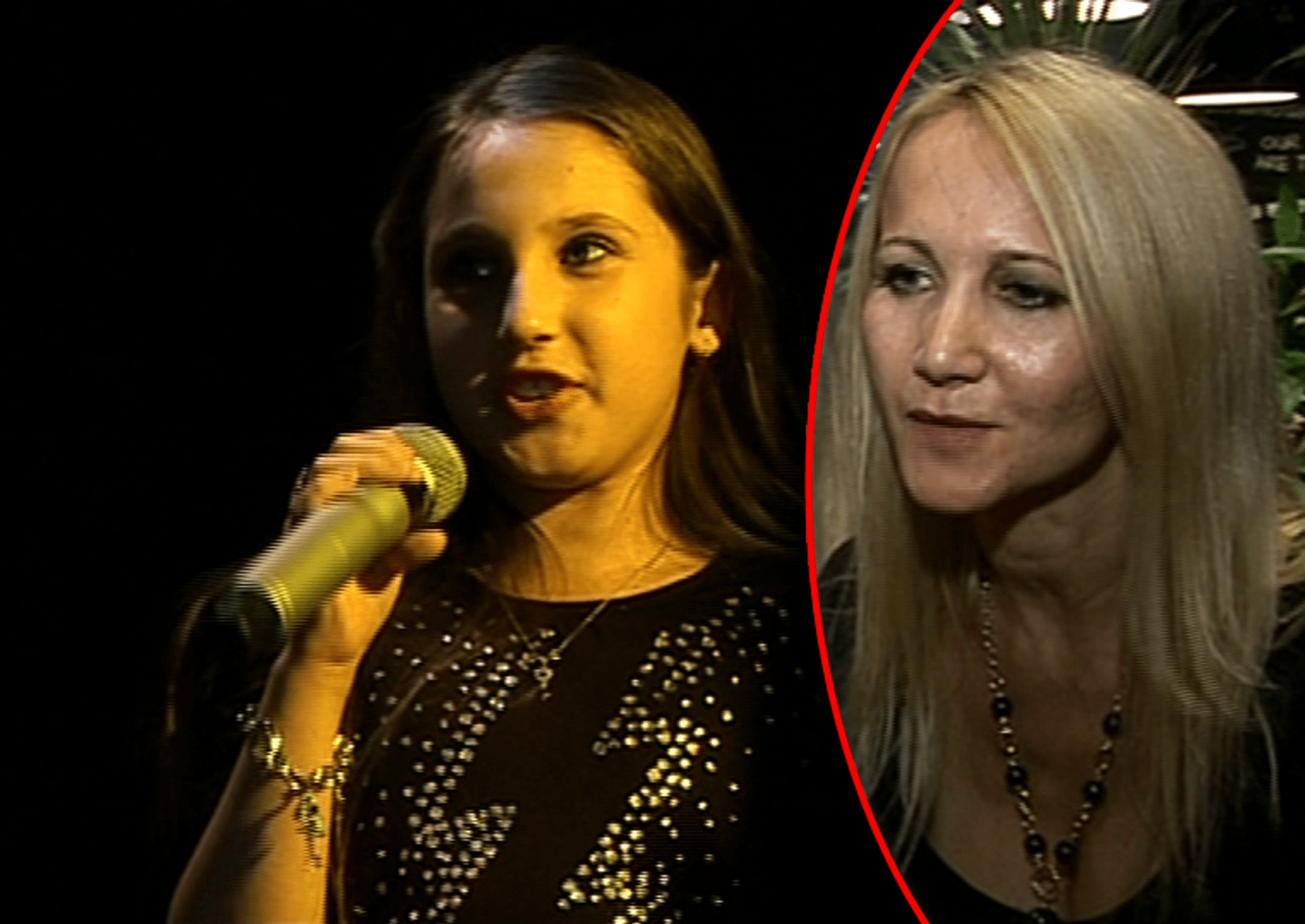 Video VIP zprávy: Dcera politika Grosse rozjíždí už v jedenácti letech kariéru v muzikálech
