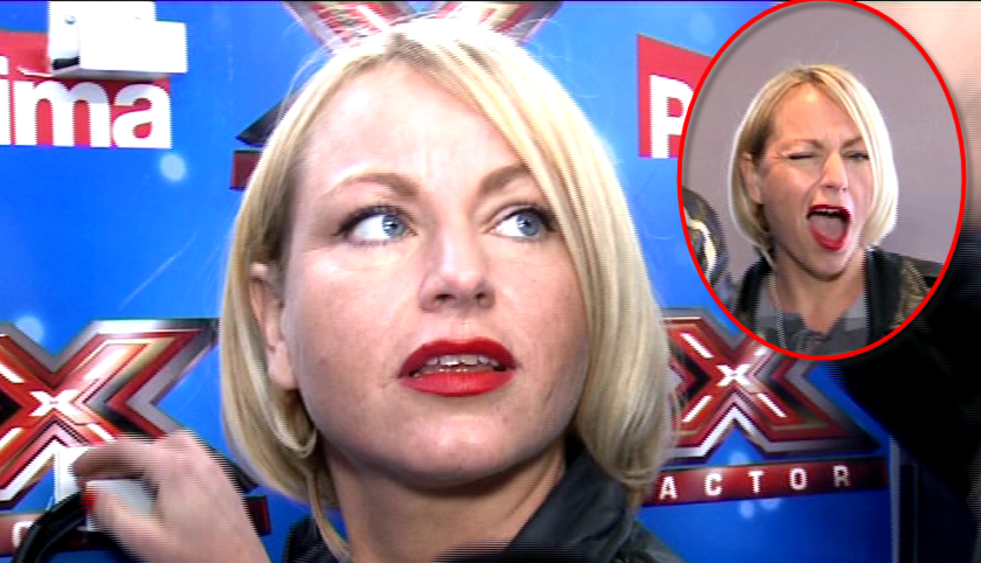 Video VIP zprávy: Martina Pártlová byla v X roomu trochu vyděšená. Podívejte se, proč!