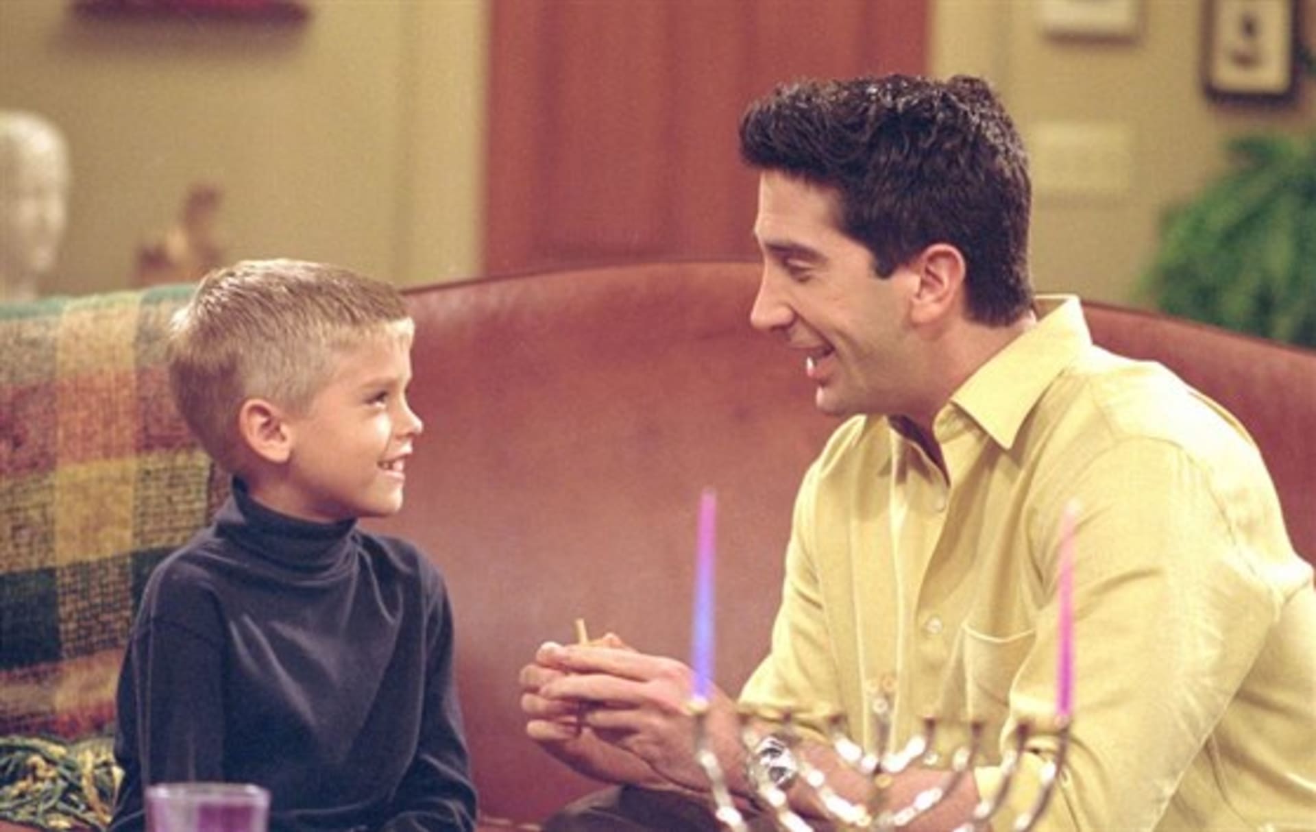 Byl Ross dobrý otec? 2