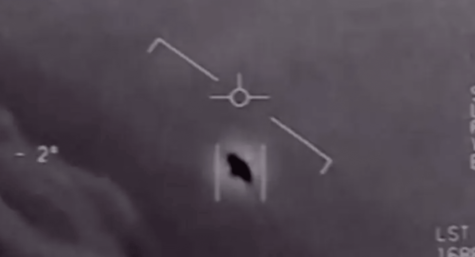 Je to UFO?