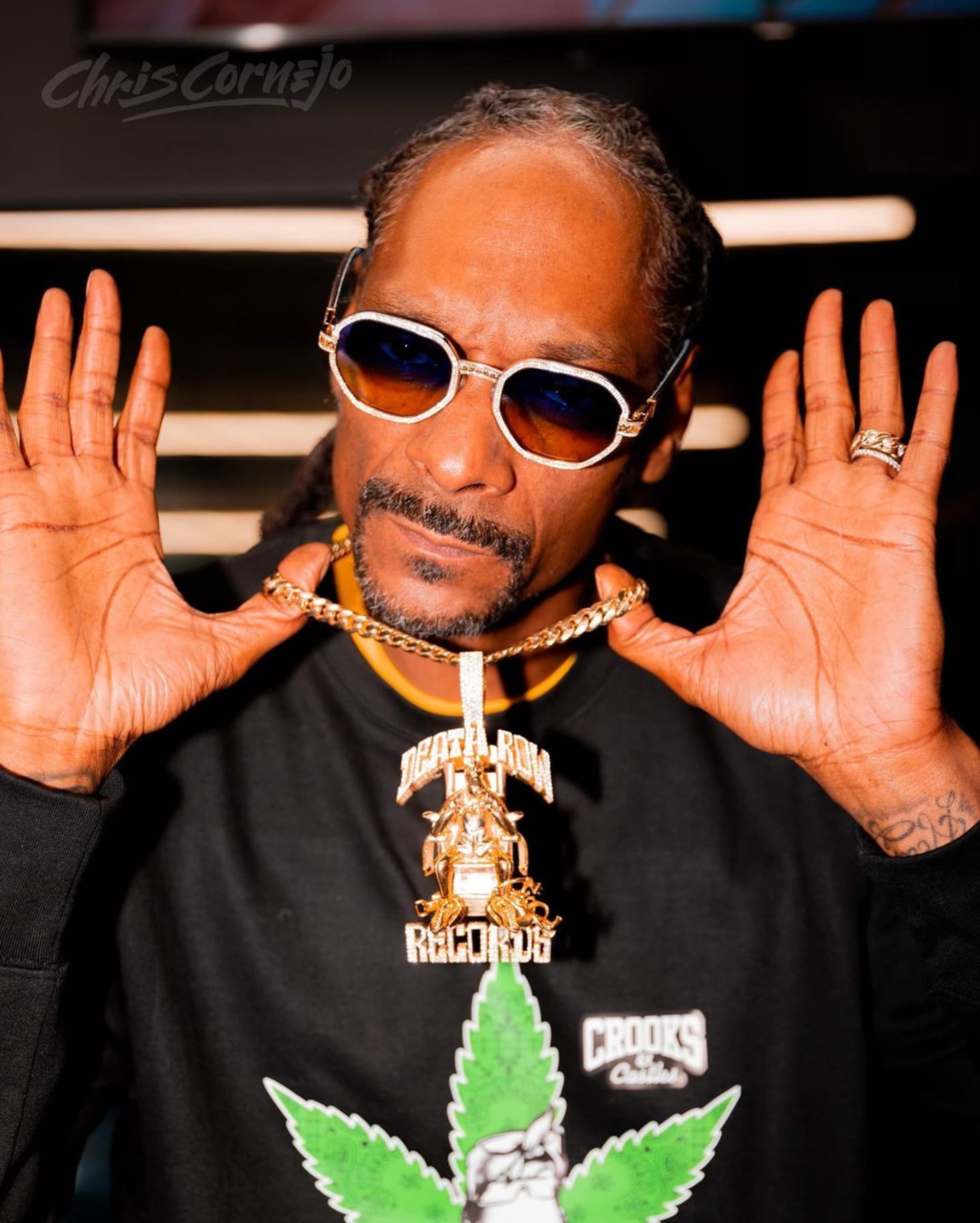 Snoop Dogg se stal tváří esportu 1