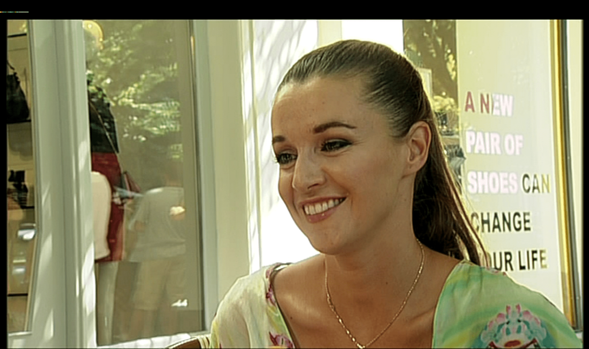 Video VIP zprávy: iva Kubelková se obléká do Top Star Magazínu