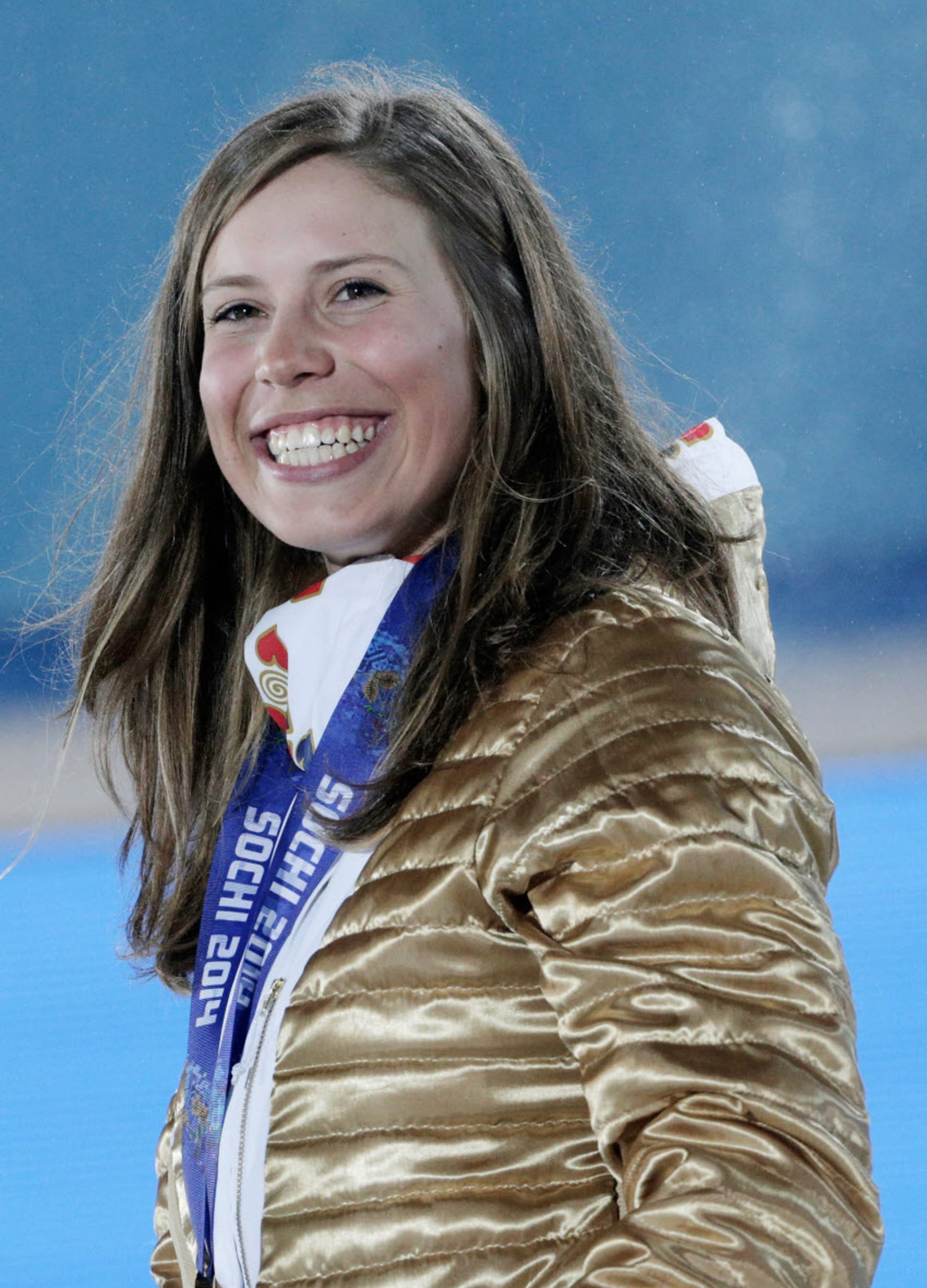 snowboardistka Eva Samková