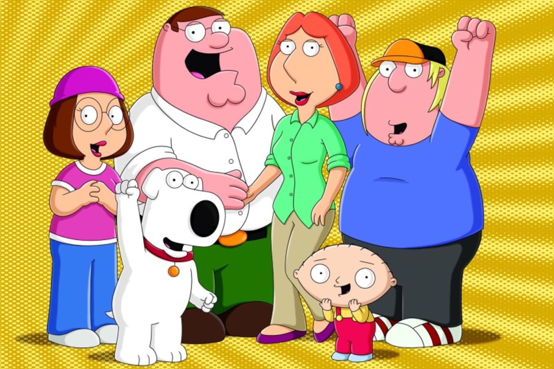 I Family Guy potřeboval podporu fanoušků