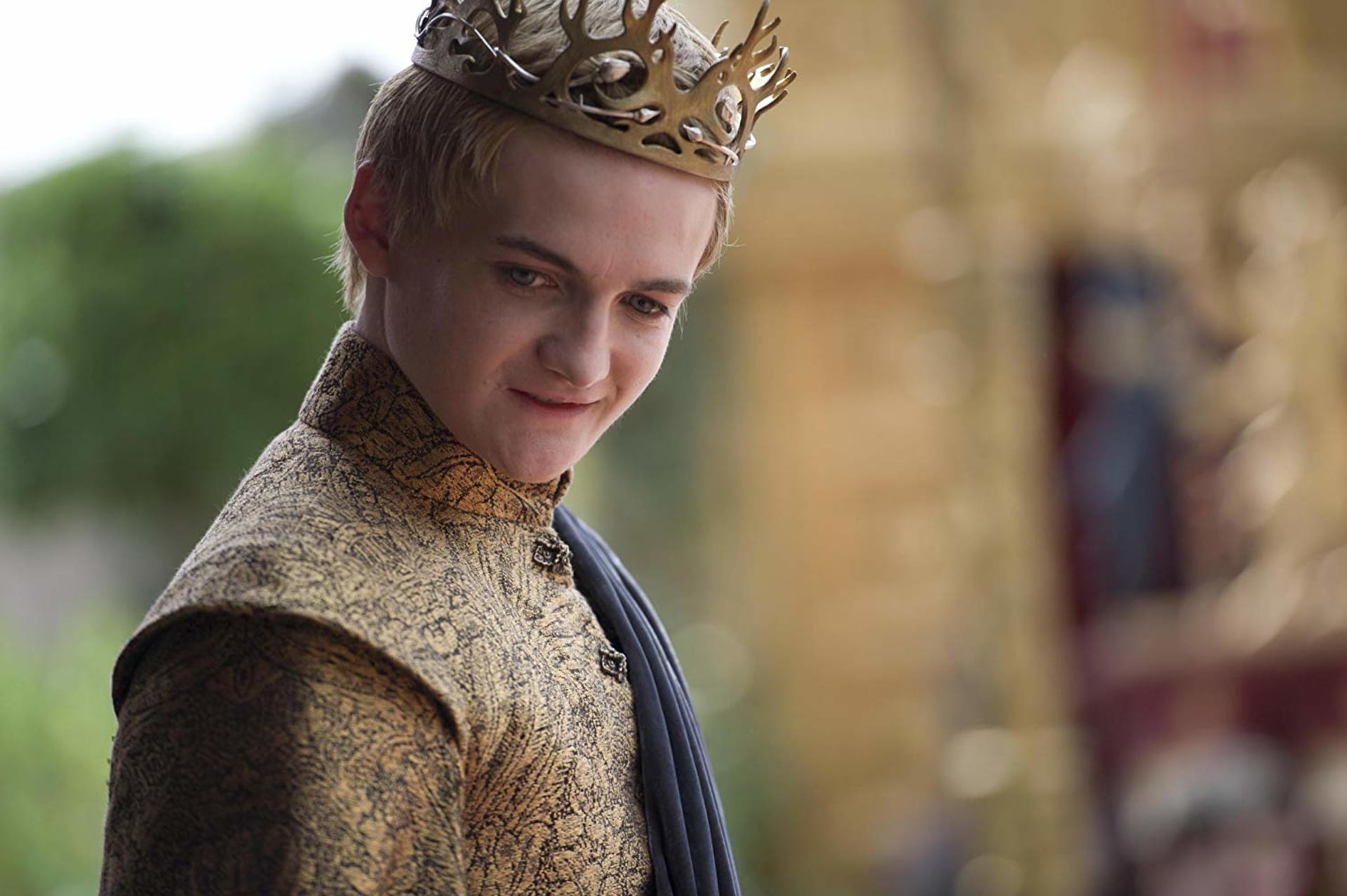 Joffrey ze Hry o trůny.