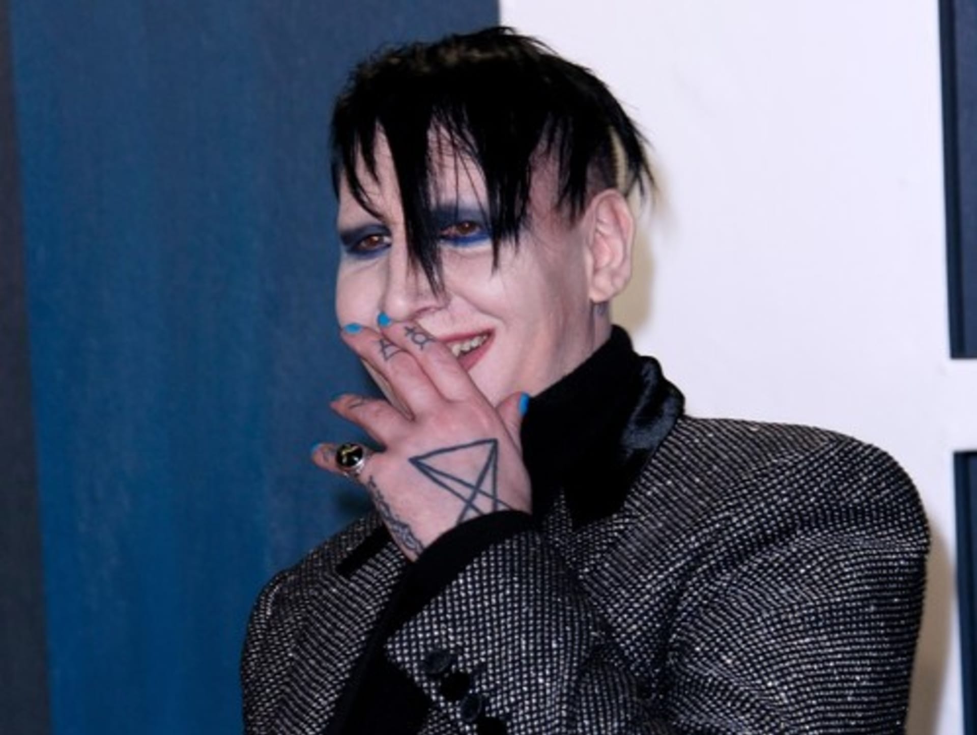 Policie vydala zatykač na Marilyna Mansona 1