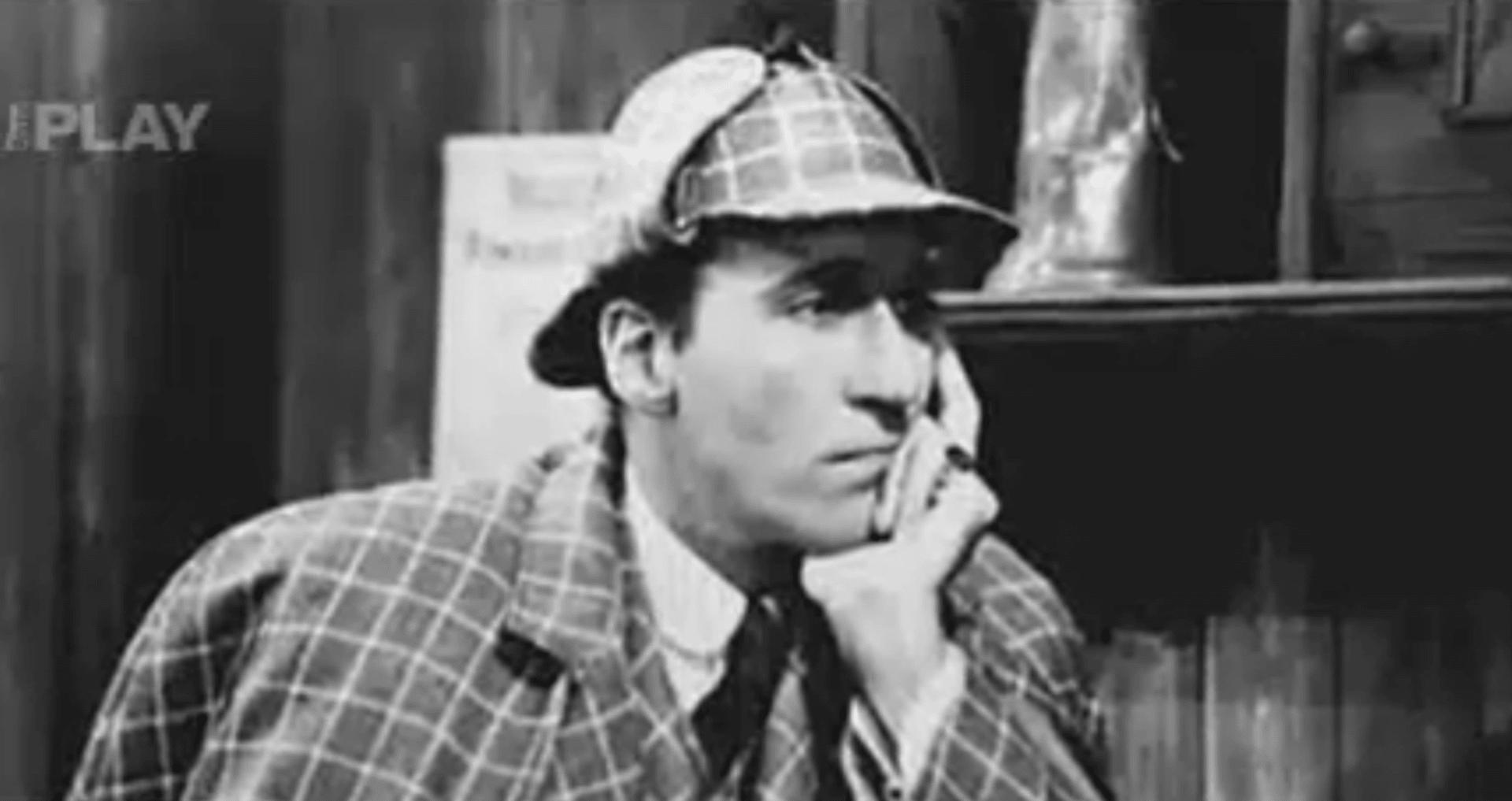 video VIP zprávy: Sherlocku Holmesovi je 180 let. Řekli byste to do něj?