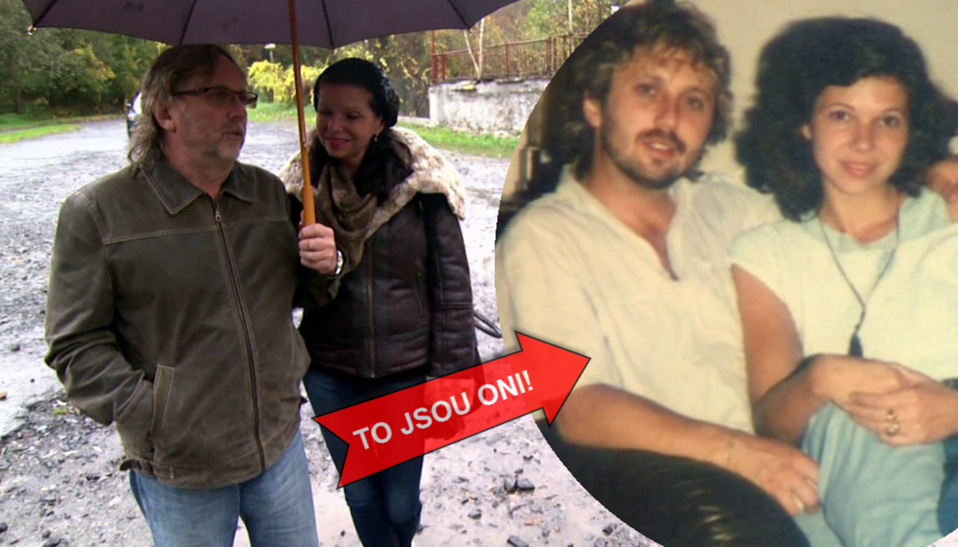 Dalibor Janda je se svou ženou Jiřinou už 30 let. Přečkali spolu neuvěřitelné věci
