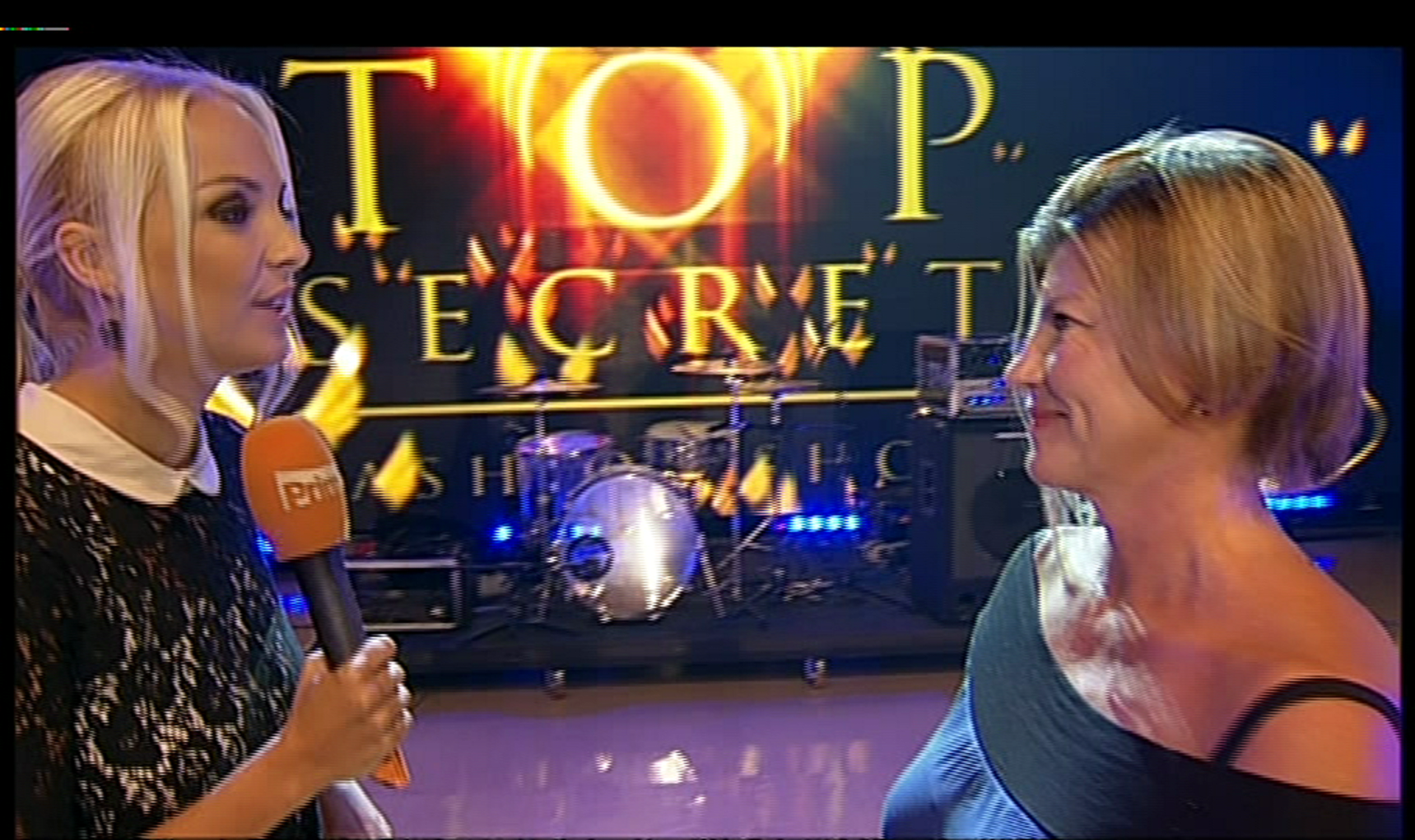 Video VIP zprávy: Na přehlídku prádla Top Secret prošlo jen to nejlepší