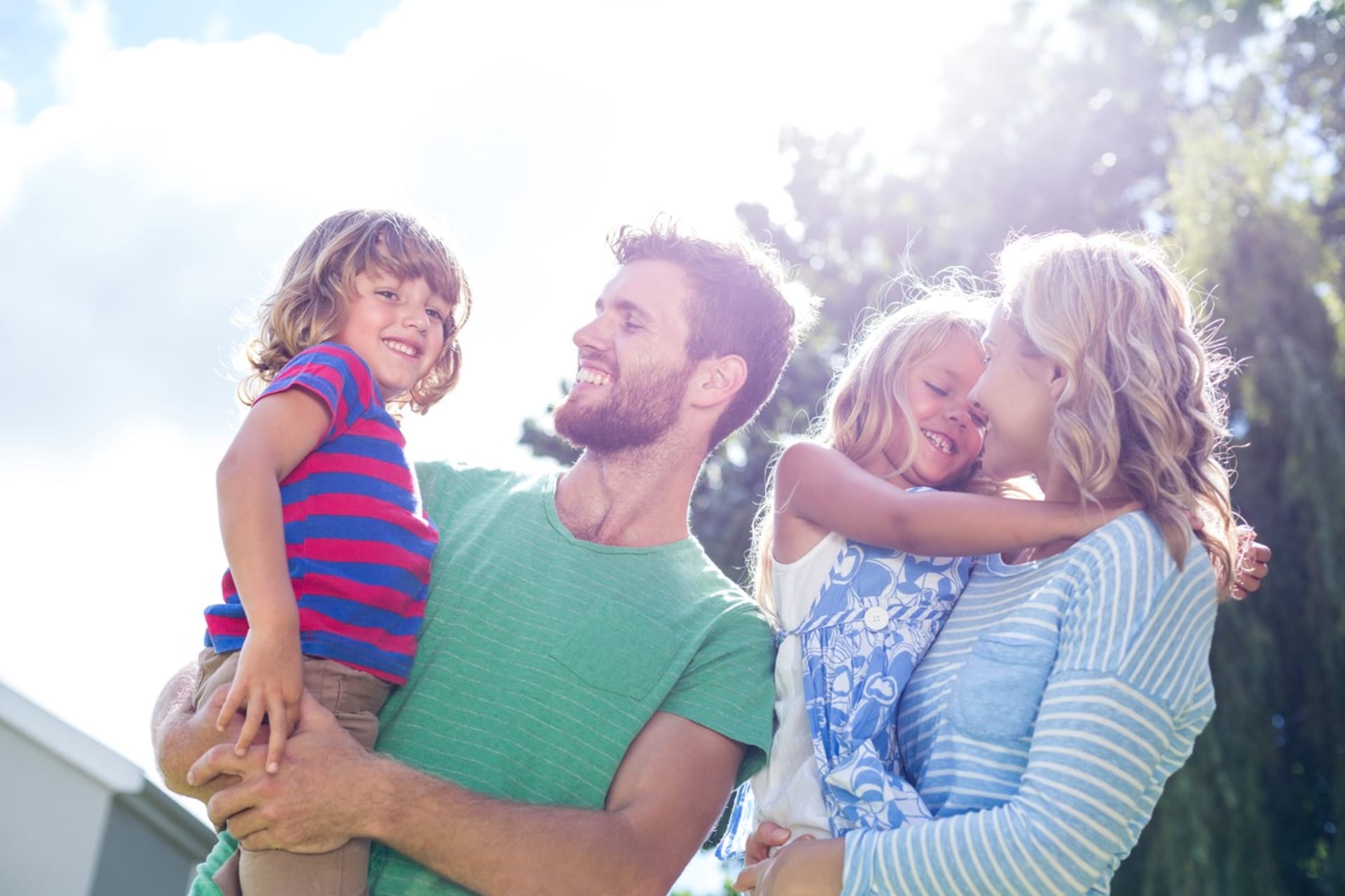 Jak výchova rodičů ovlivňuje náš milostný život?