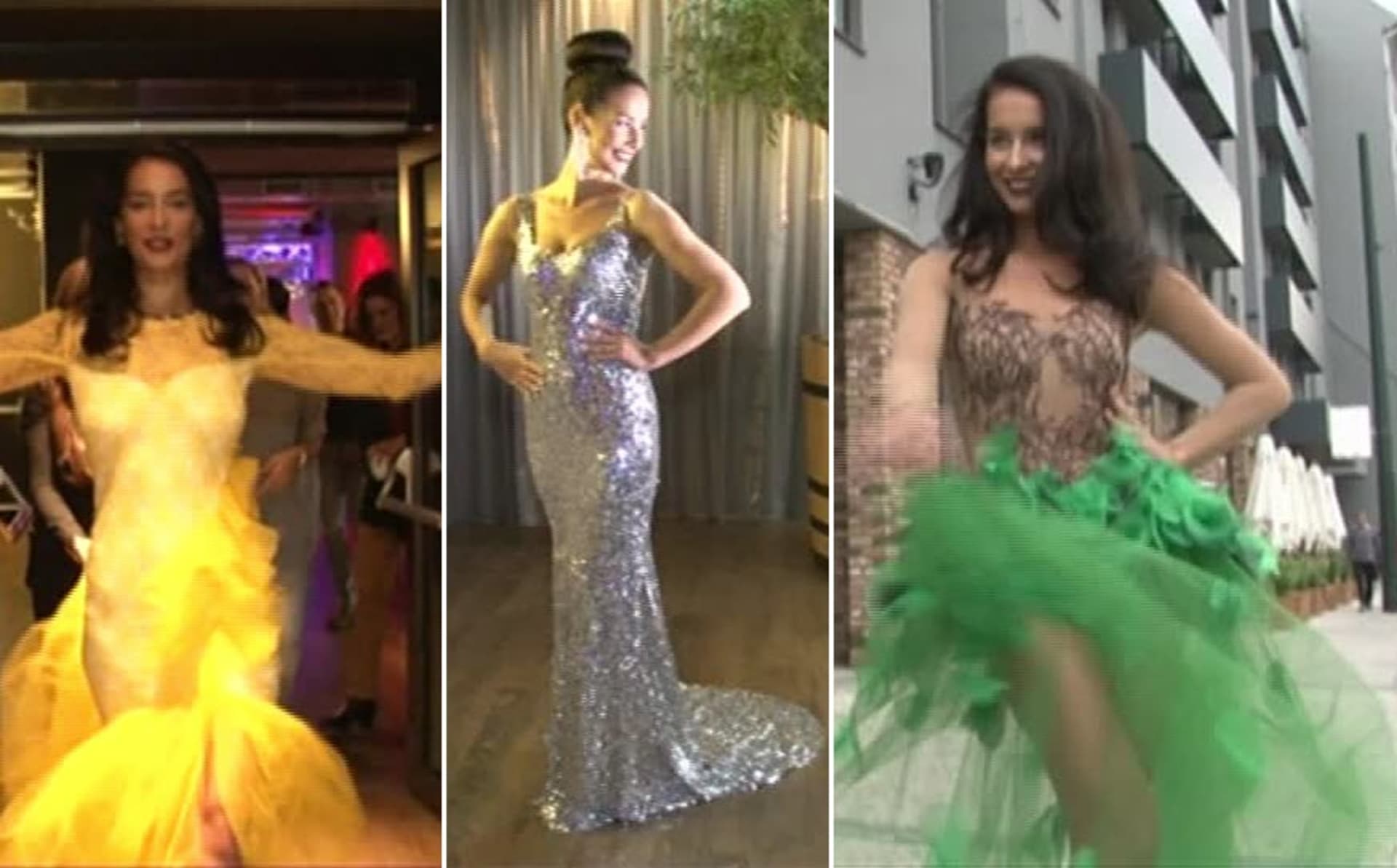 Video VIP zprávy: Nikola Buranská vyrazila na Filipíny s obrovským kufrem plným šatů