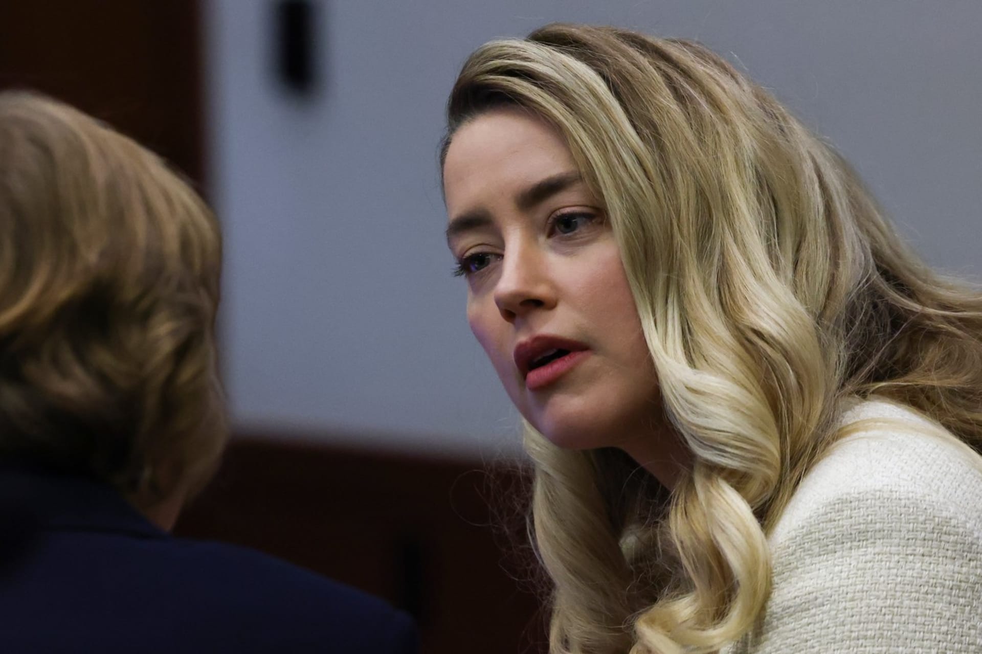 Soud zamítl žádost Amber Heard o zrušení verdiktu 1