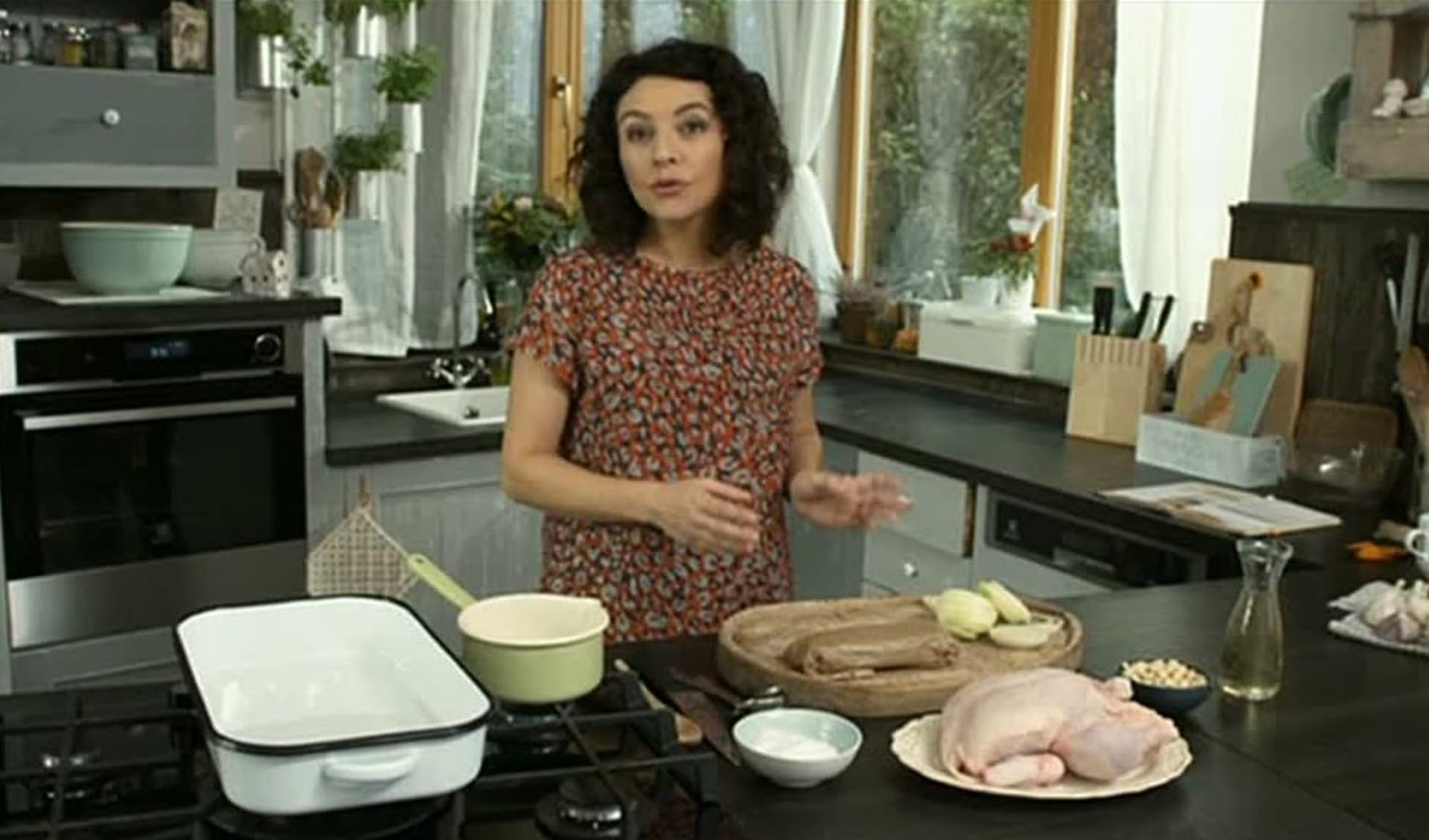 Video VIP zprávy: Domácí kuchařka Karolína nám prozradila svoje adventní kulinářské tipy