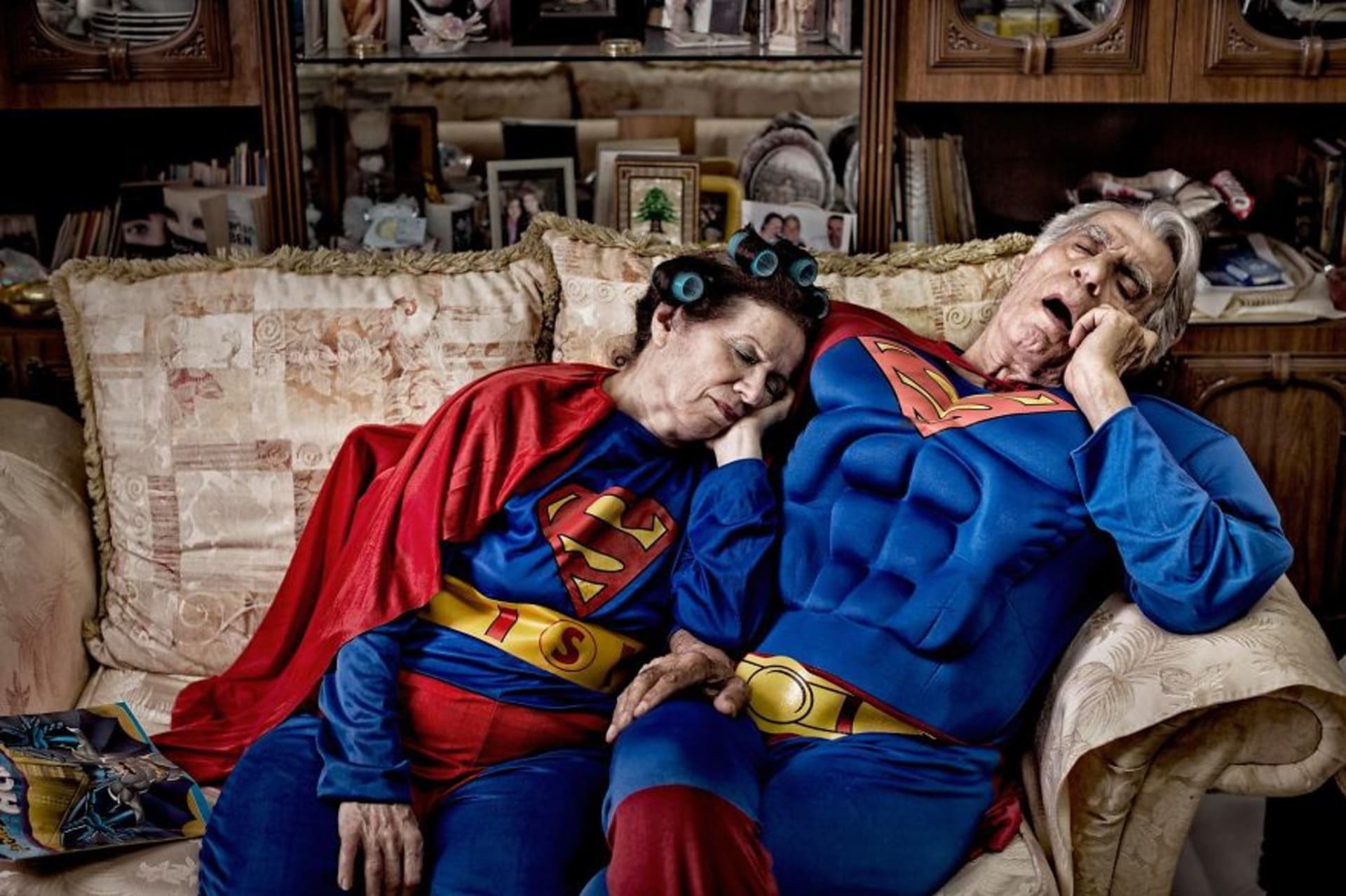 Superwoman & Superman – Teresa & Ghalib, Libanon