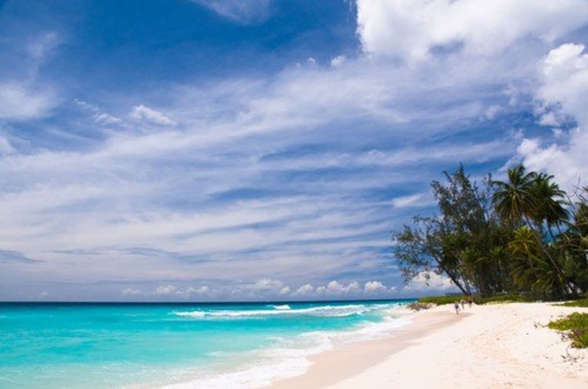 Barbados je ráj na zemi.