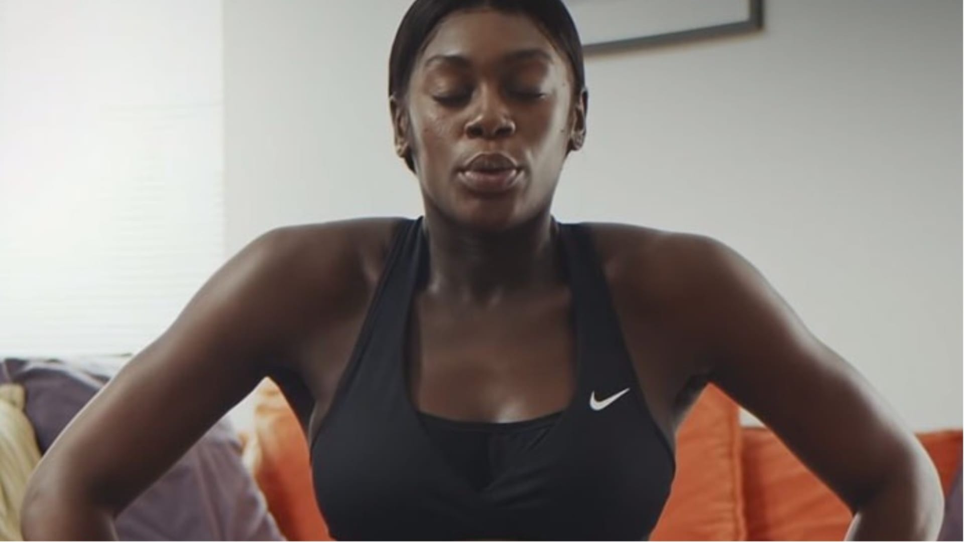 Odvážná reklama od společnosti Nike 1