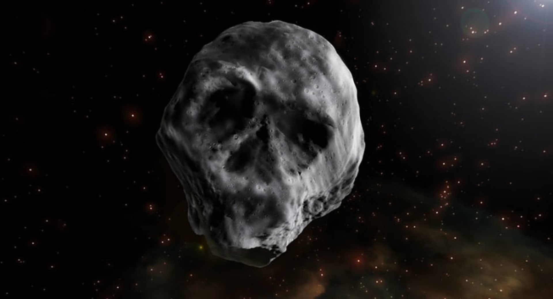 K Zemi míří asteroid 2