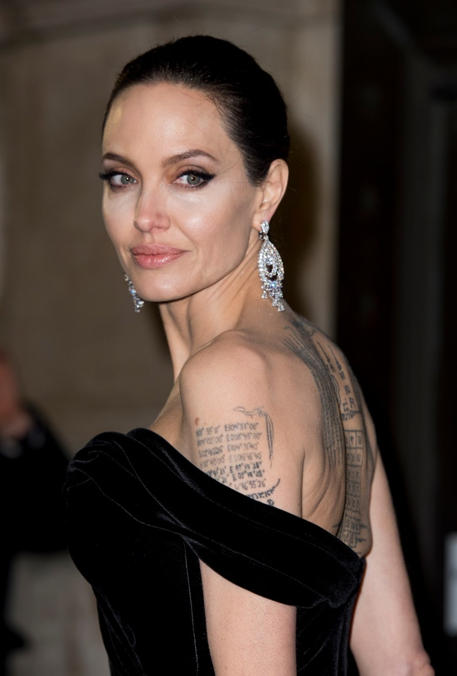 Angelina Jolie překonala instagramový rekord 1