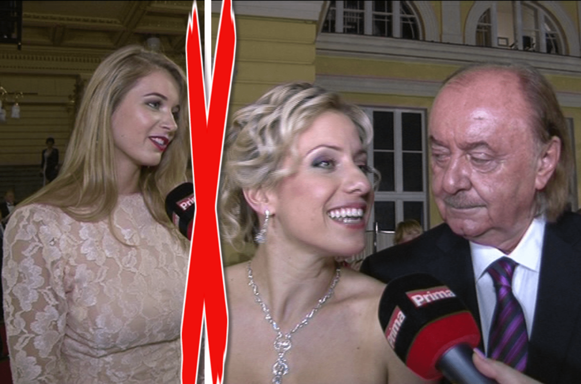 Video VIP zprávy: Miss Franková se pohádala s přítelem a František Janeček ohlásil svatbu