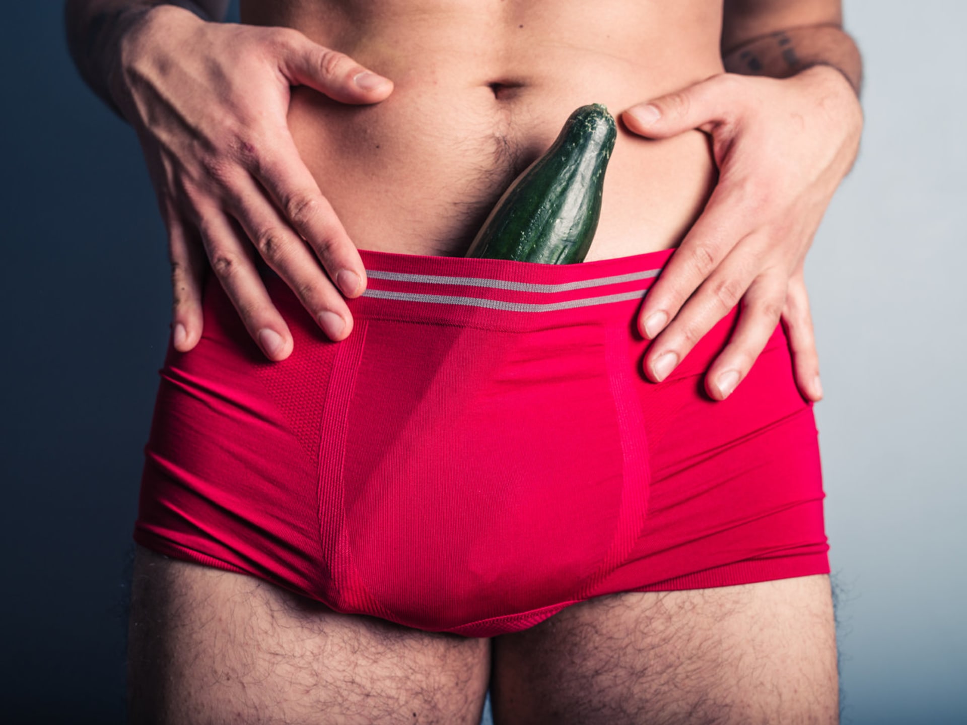 10 věcí, které mohou ublížit vašemu penisu