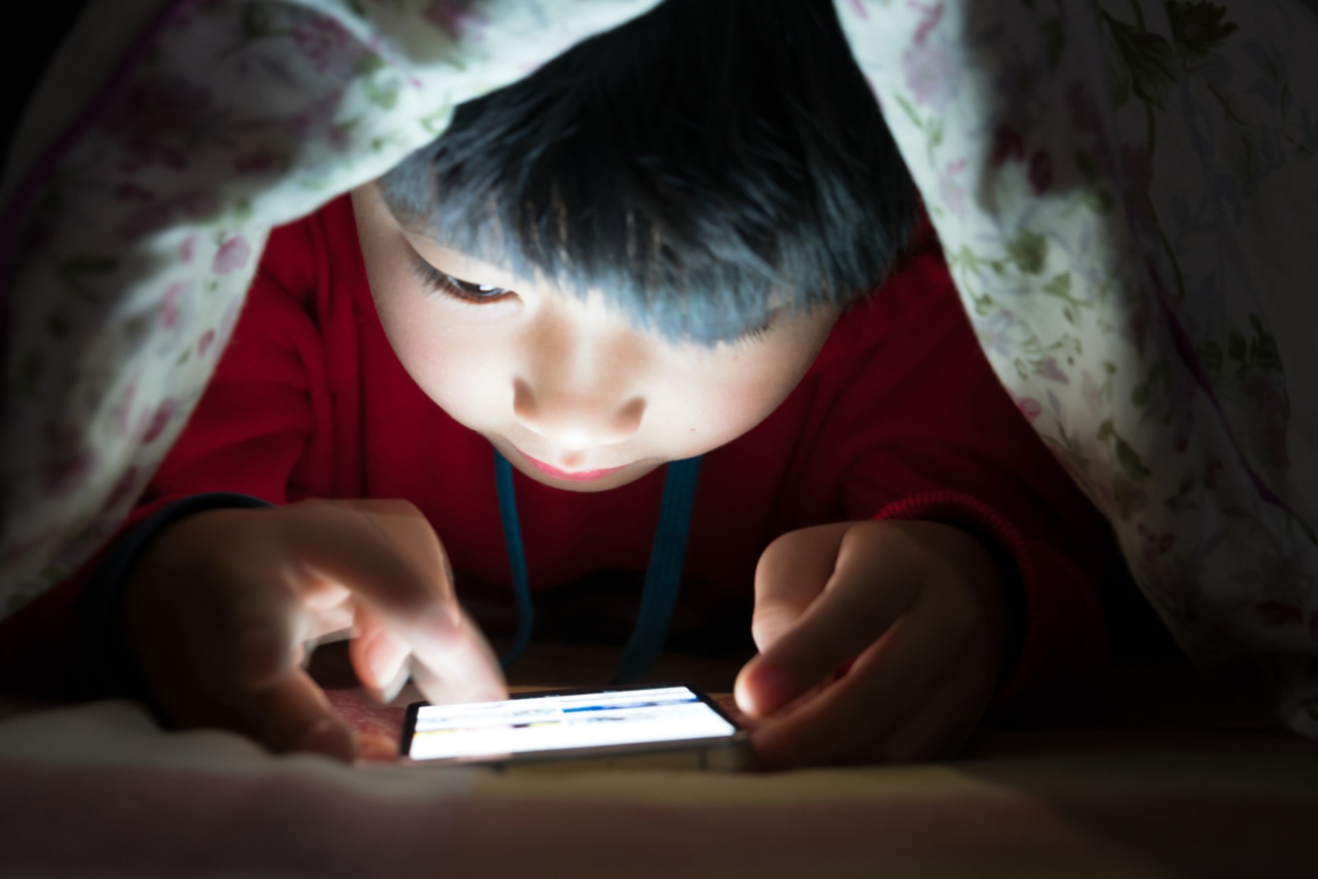 Čína chce regulovat noční hraní u dětí 1