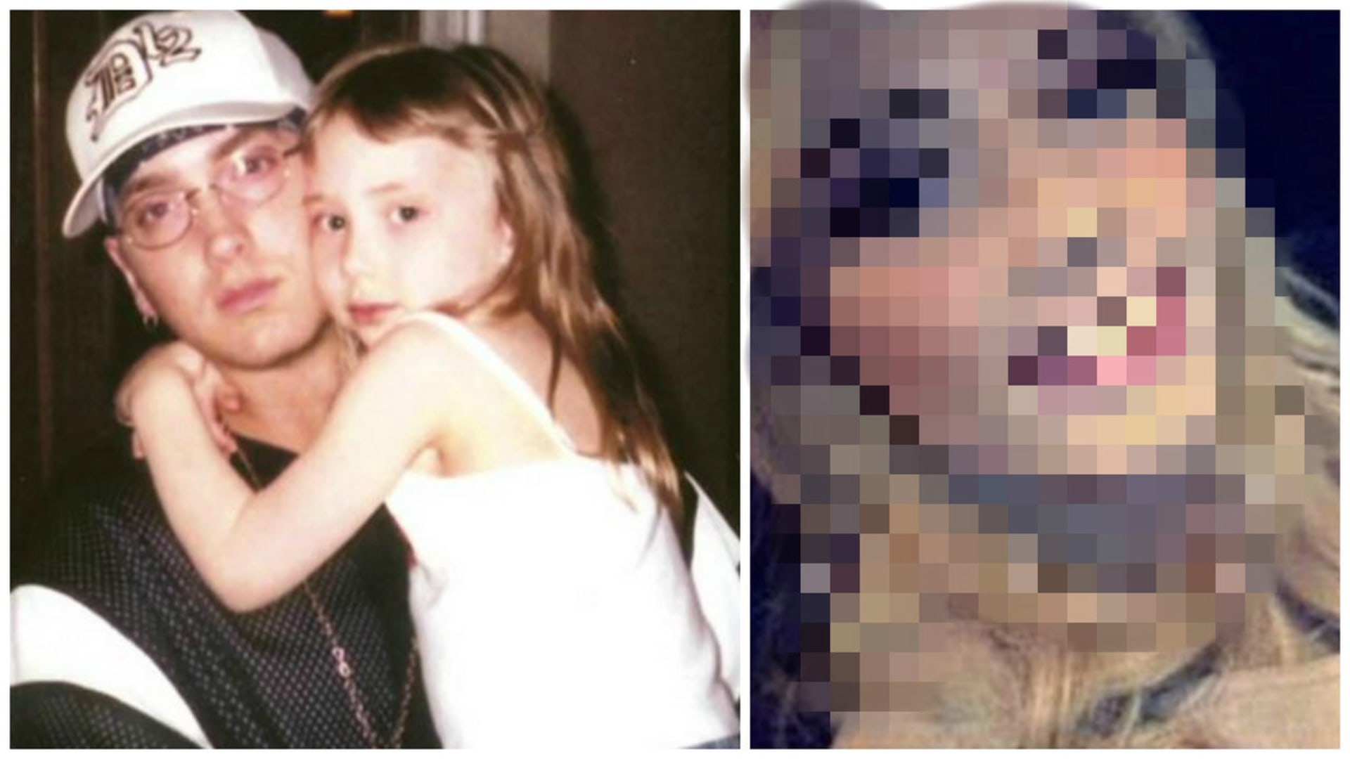Eminemova dcera vyrostla do krásy.