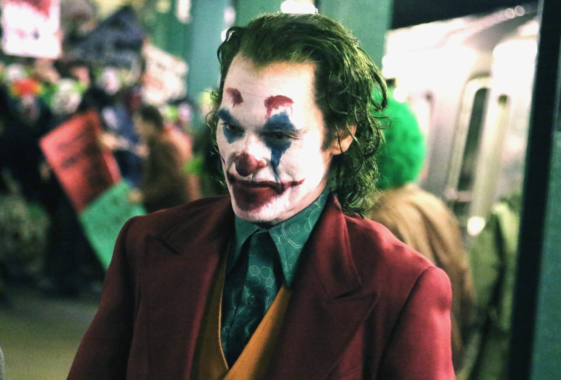 Premiéru Jokera provází obavy 1
