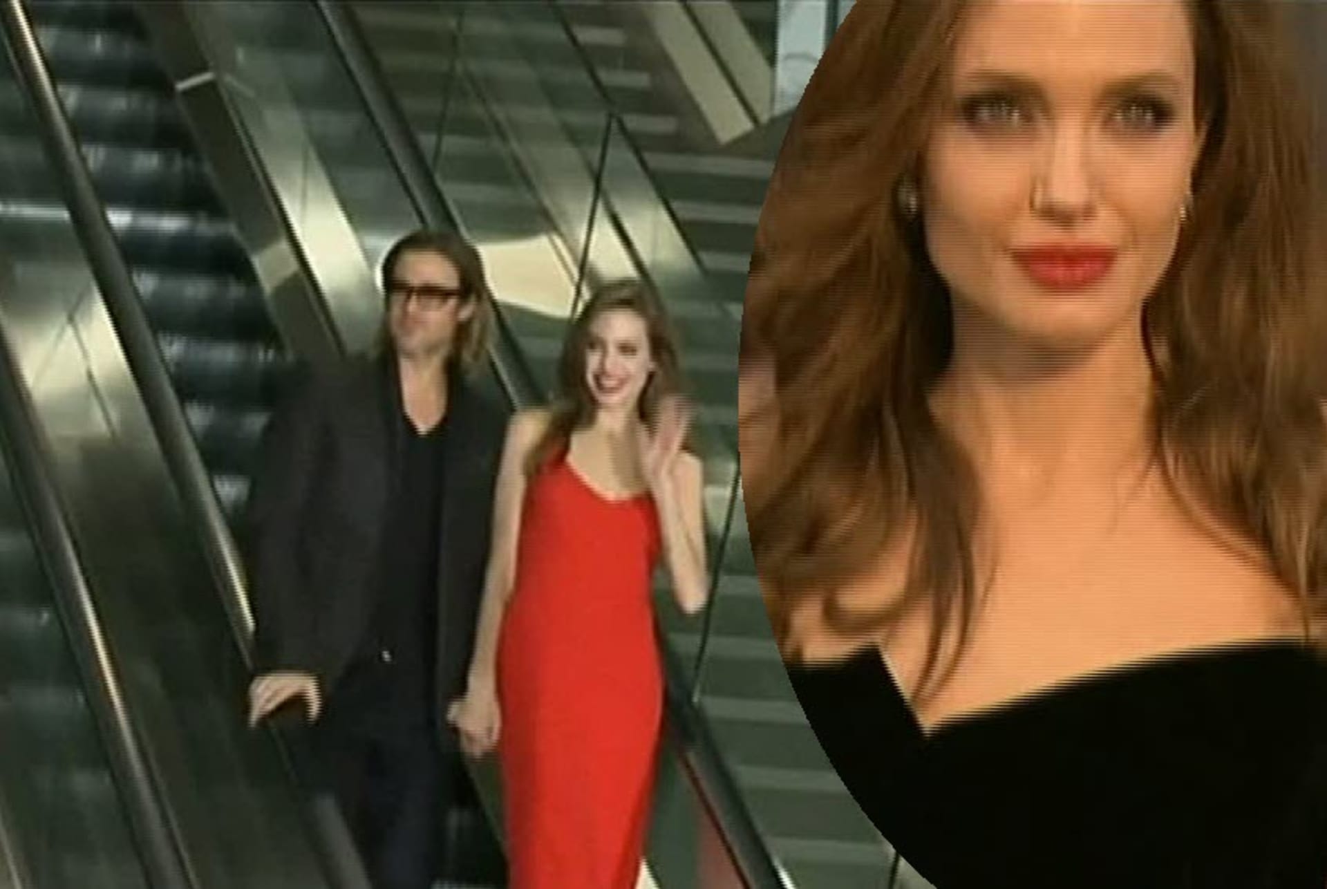 Video VIP zprávy: Angelina Jolie absolvovala další preventivní operaci