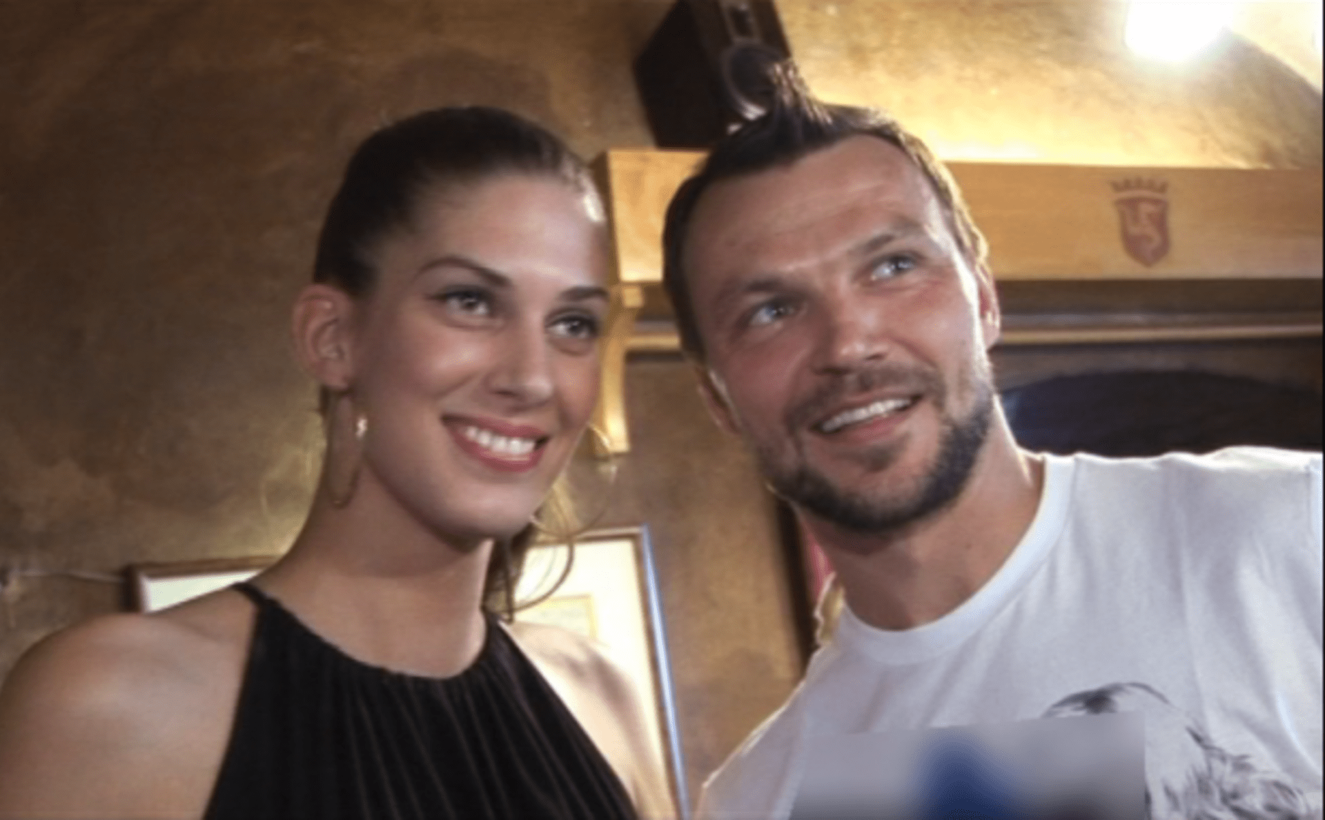 Video VIP zprávy: Tomáš Ujfaluši o rozchodu s Anetou Vignerovou