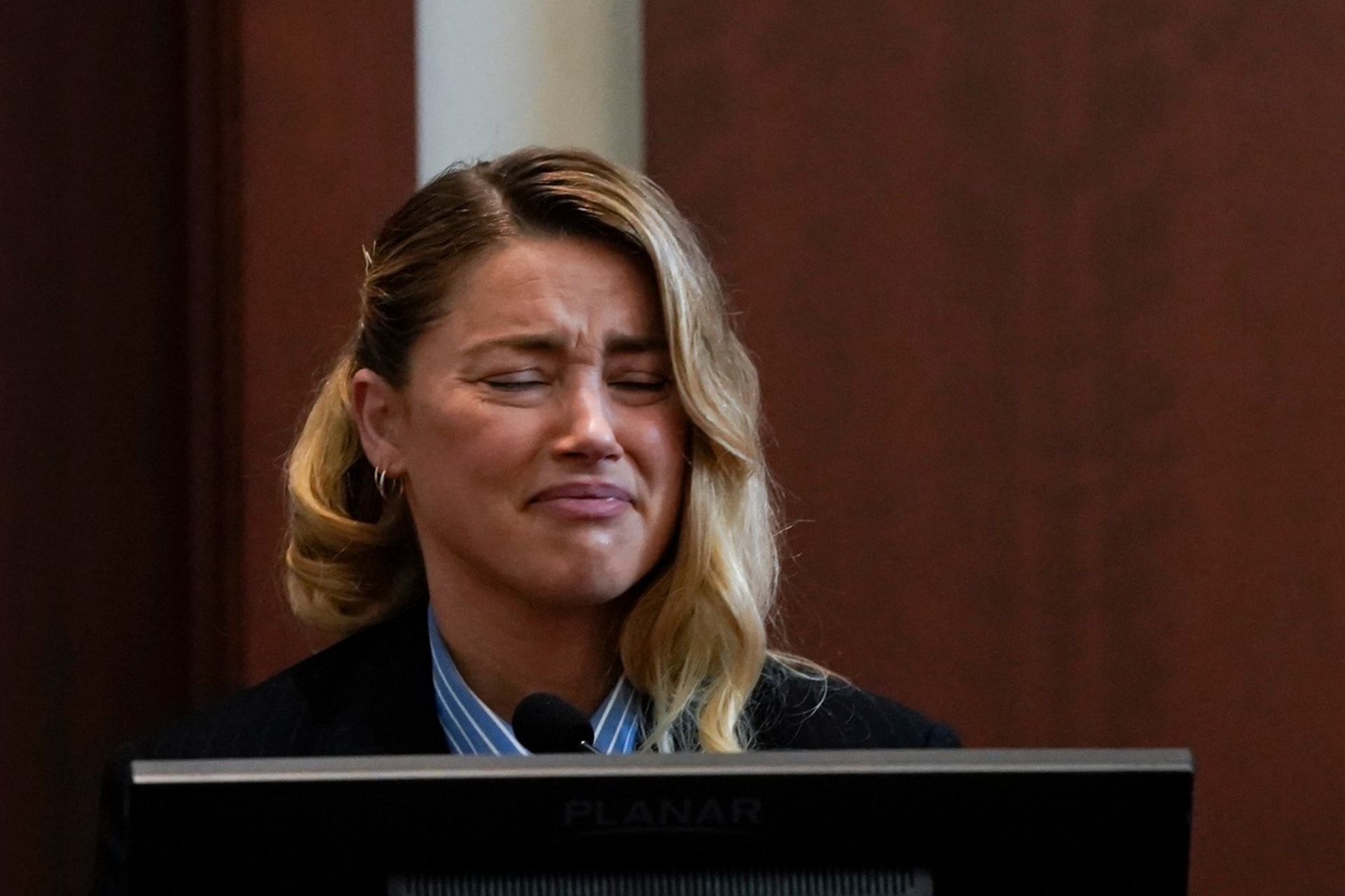 Amber Heard vznesla proti Deppovi další šokující obvinění 1