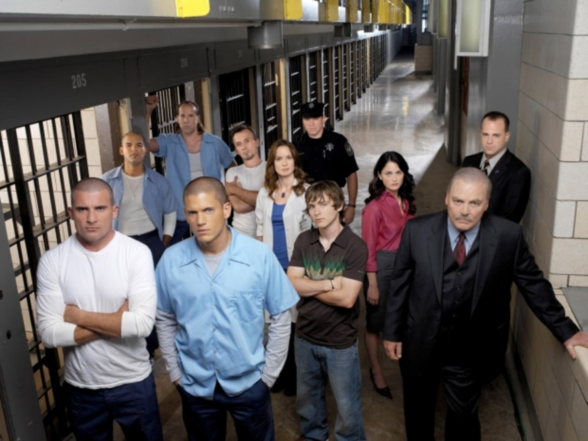 Herec se proslavil jako Michael Scofield ze seriálu Prison Break: Útěk z vězení (2005–2009)