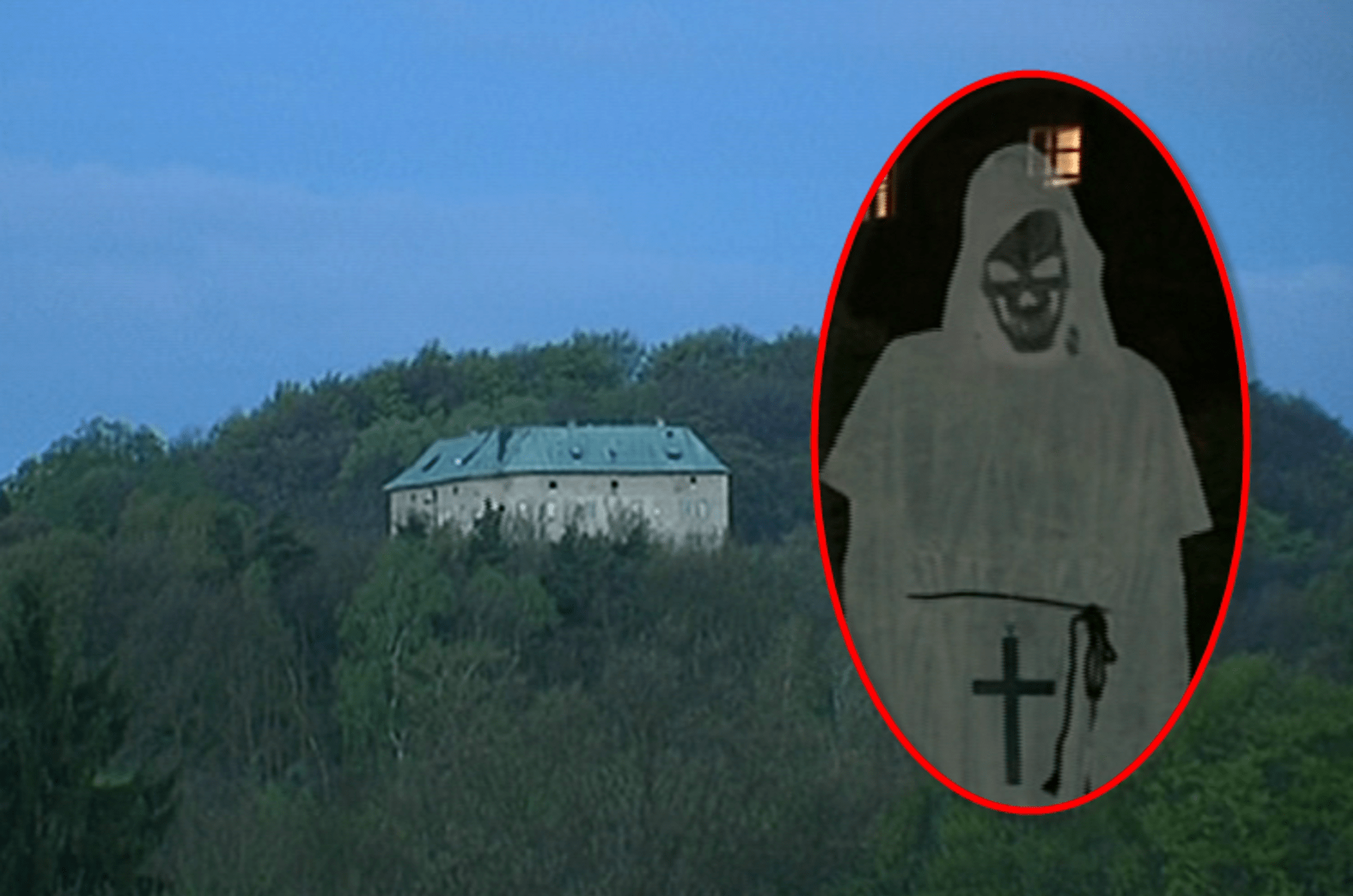 Video VIP zprávy: Na hradě Houska straší