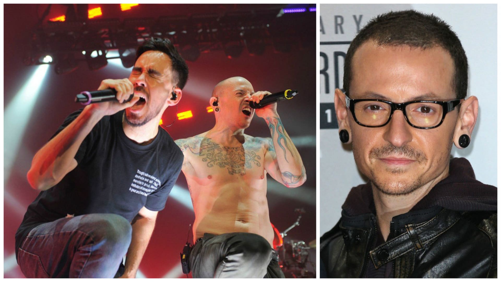 Linkin Park chystají koncert na počest Chestera Benningtona.