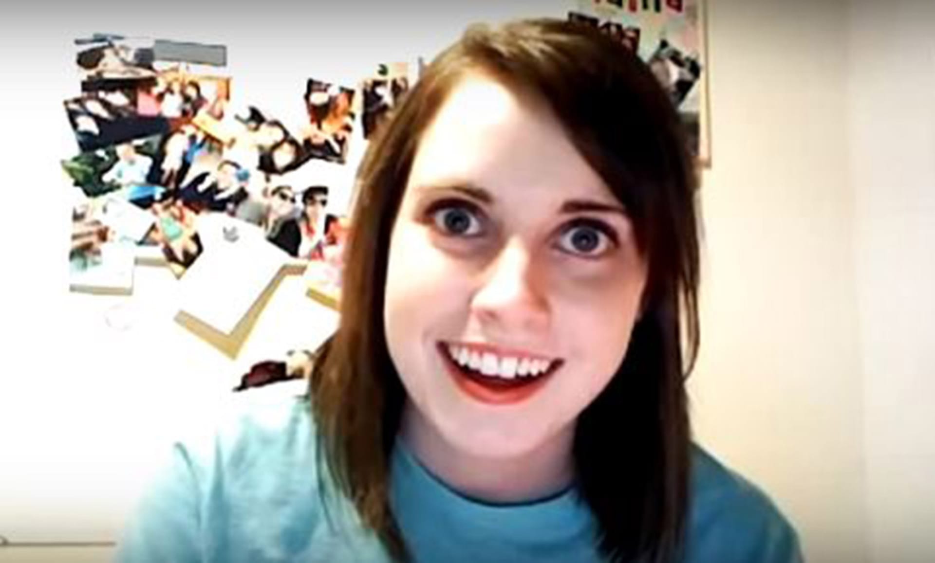 Overly Attached Girlfriend 1
