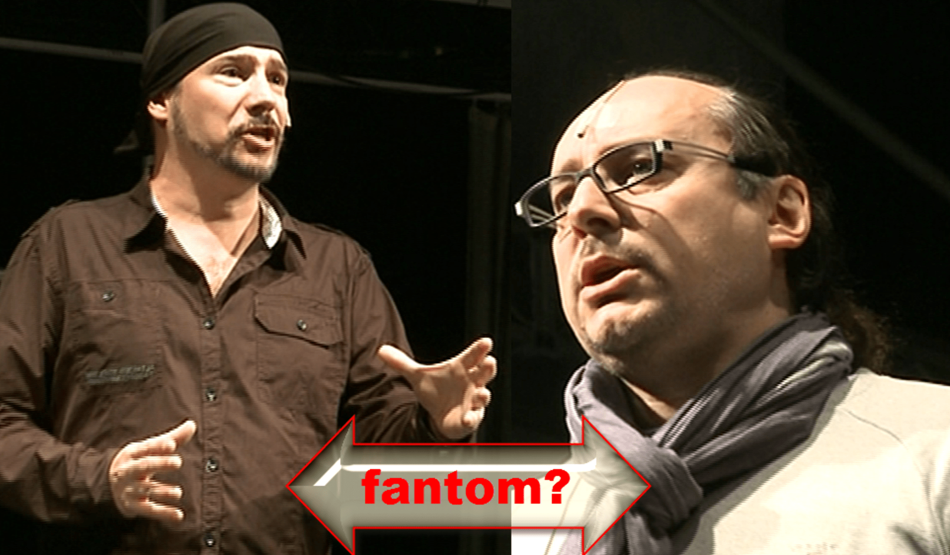 Video VIP zprávy: Kdo z nich bude fantomem opery?