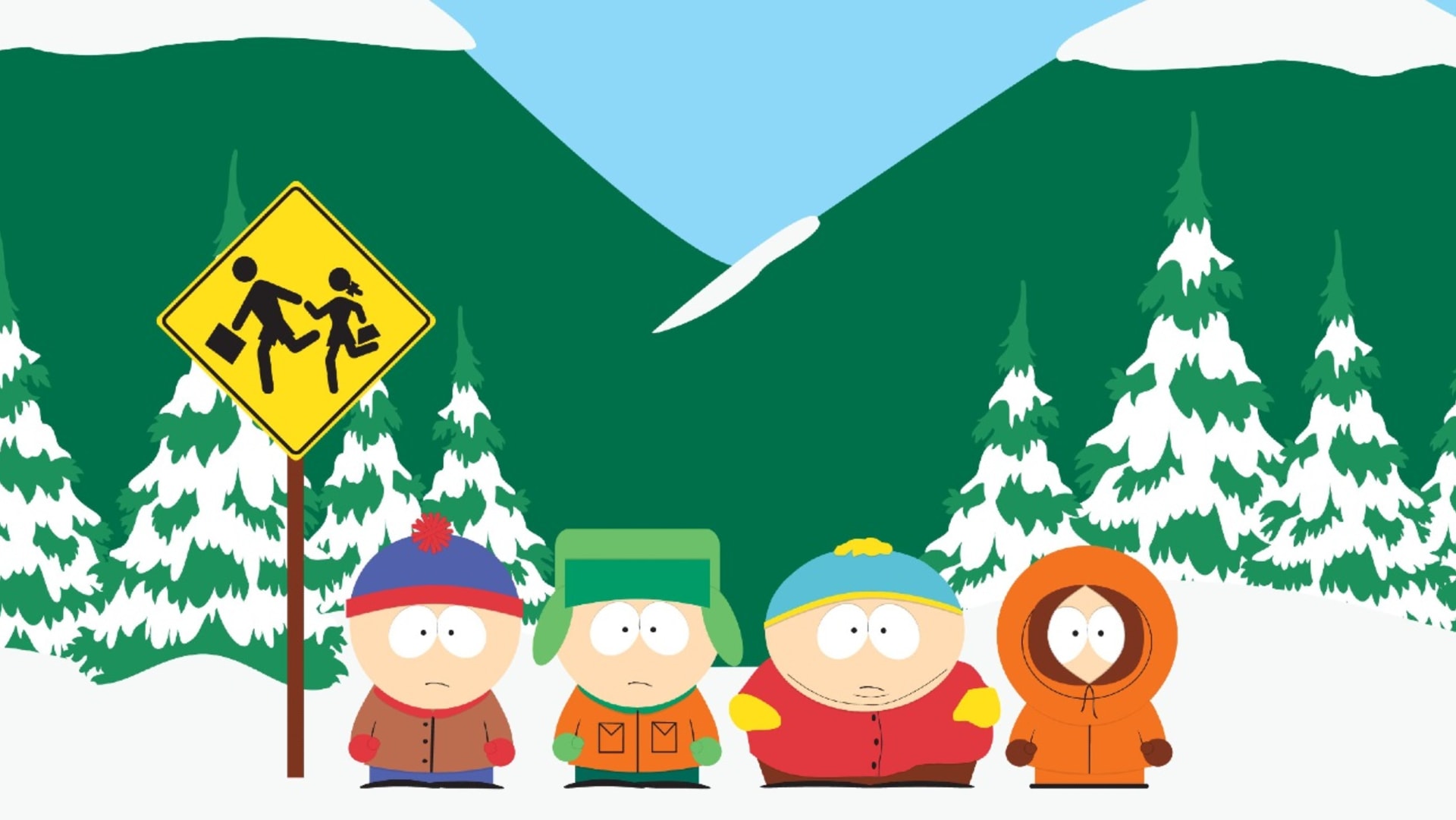 Jak by vypadal hraný South Park? 1