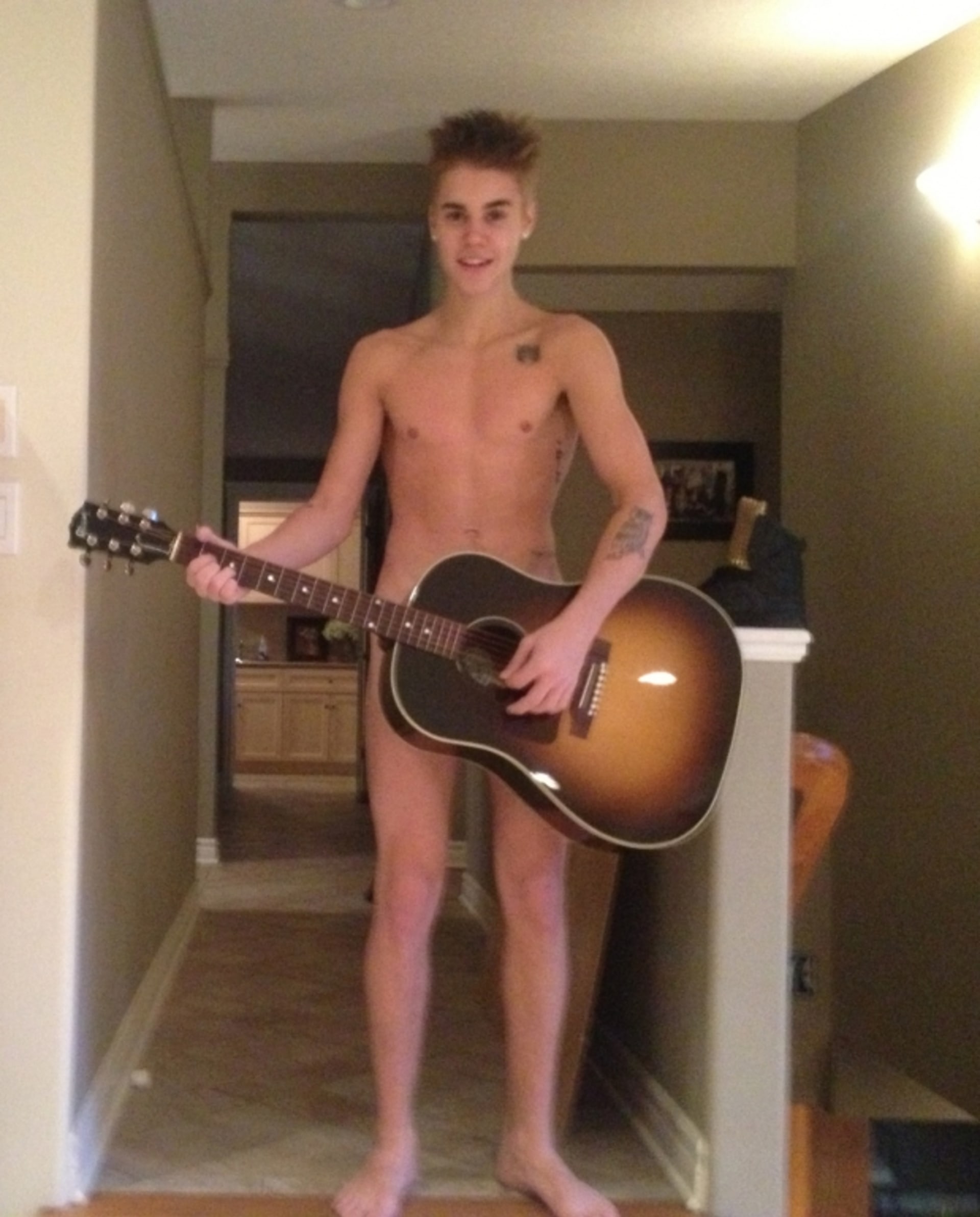 Justin Bieber nahý - Obrázek 5