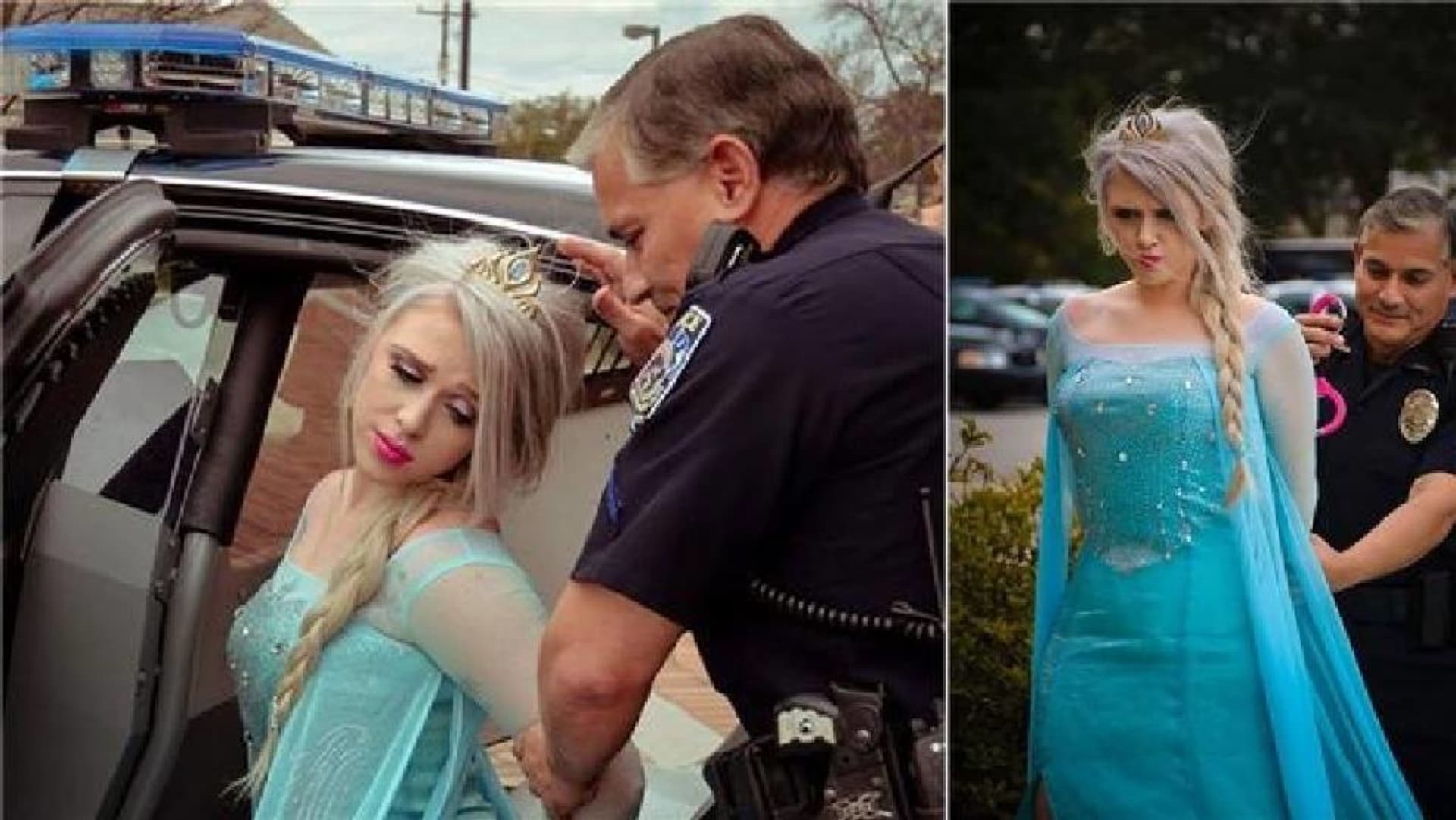 Zadržená Elsa 2
