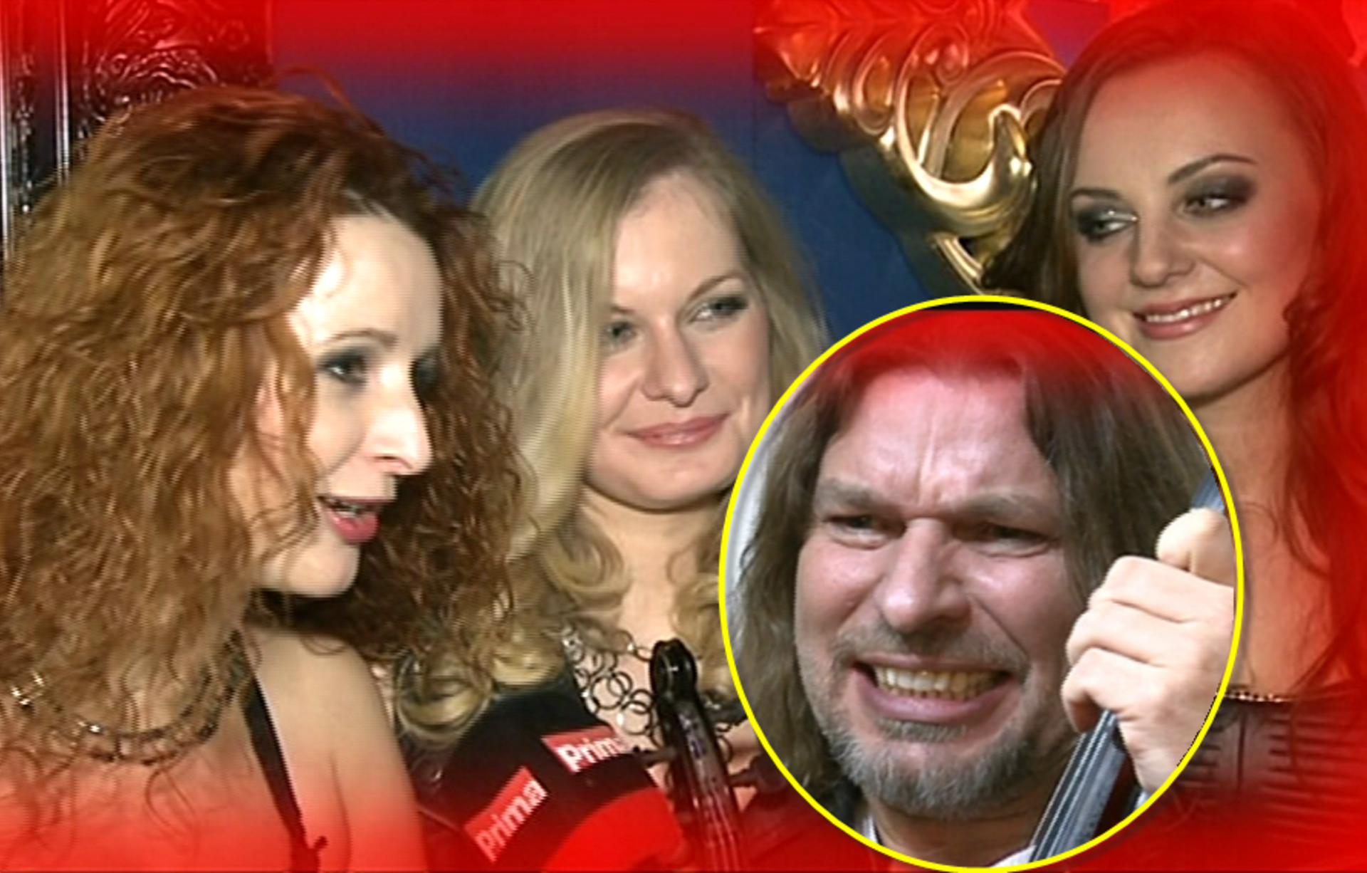 Video VIP zprávy: Petr Kolář je ve zmatku: Co si počne se třemi ženami najednou?