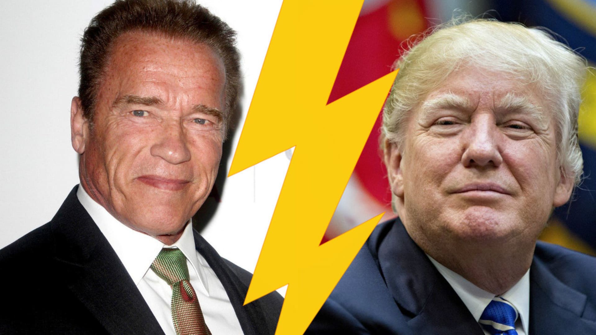 Železný Arnie se tvrdě opřel do amerického prezidenta