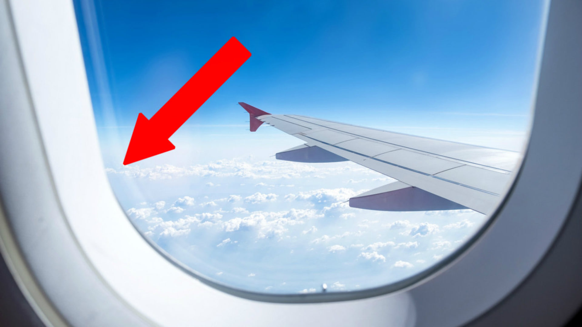 Co vyděsilo pasažéry letadla?
