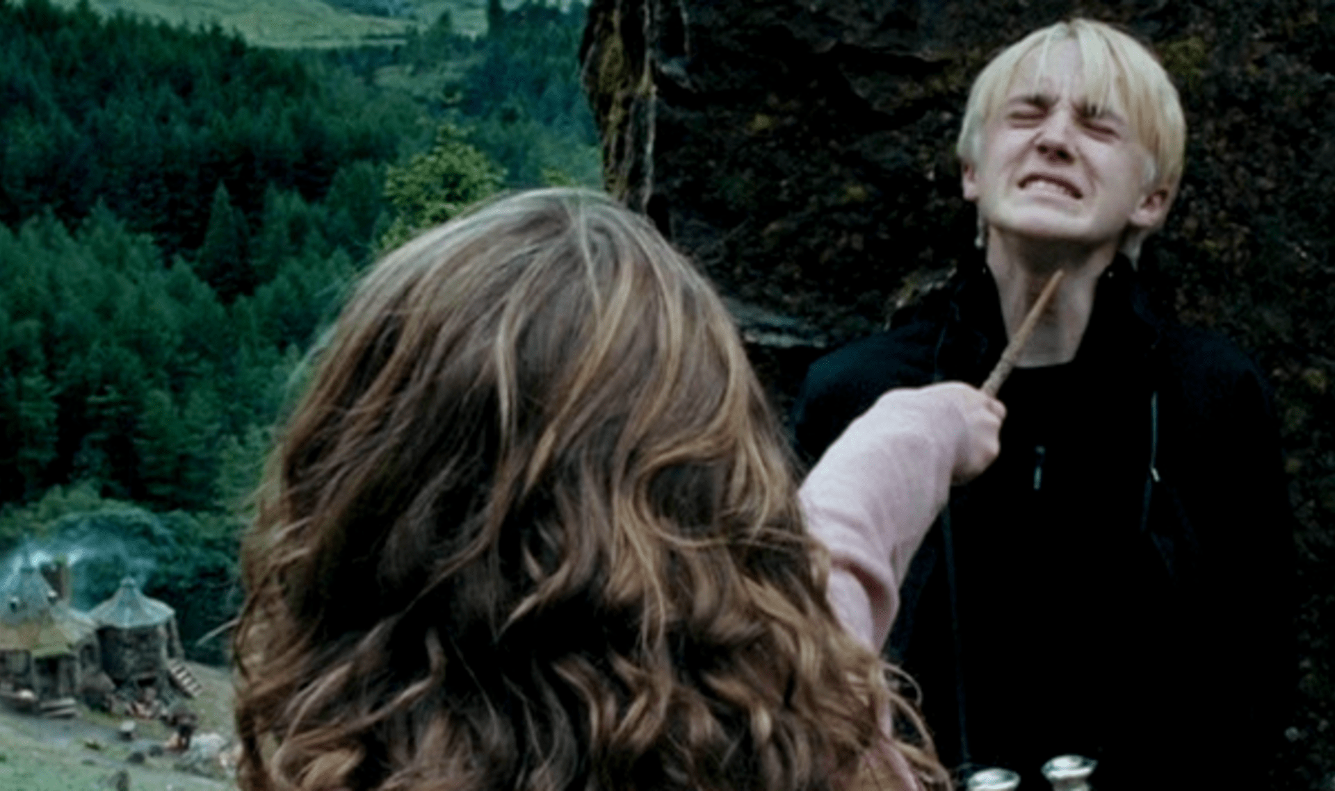 Hermiona a Draco spolu 2