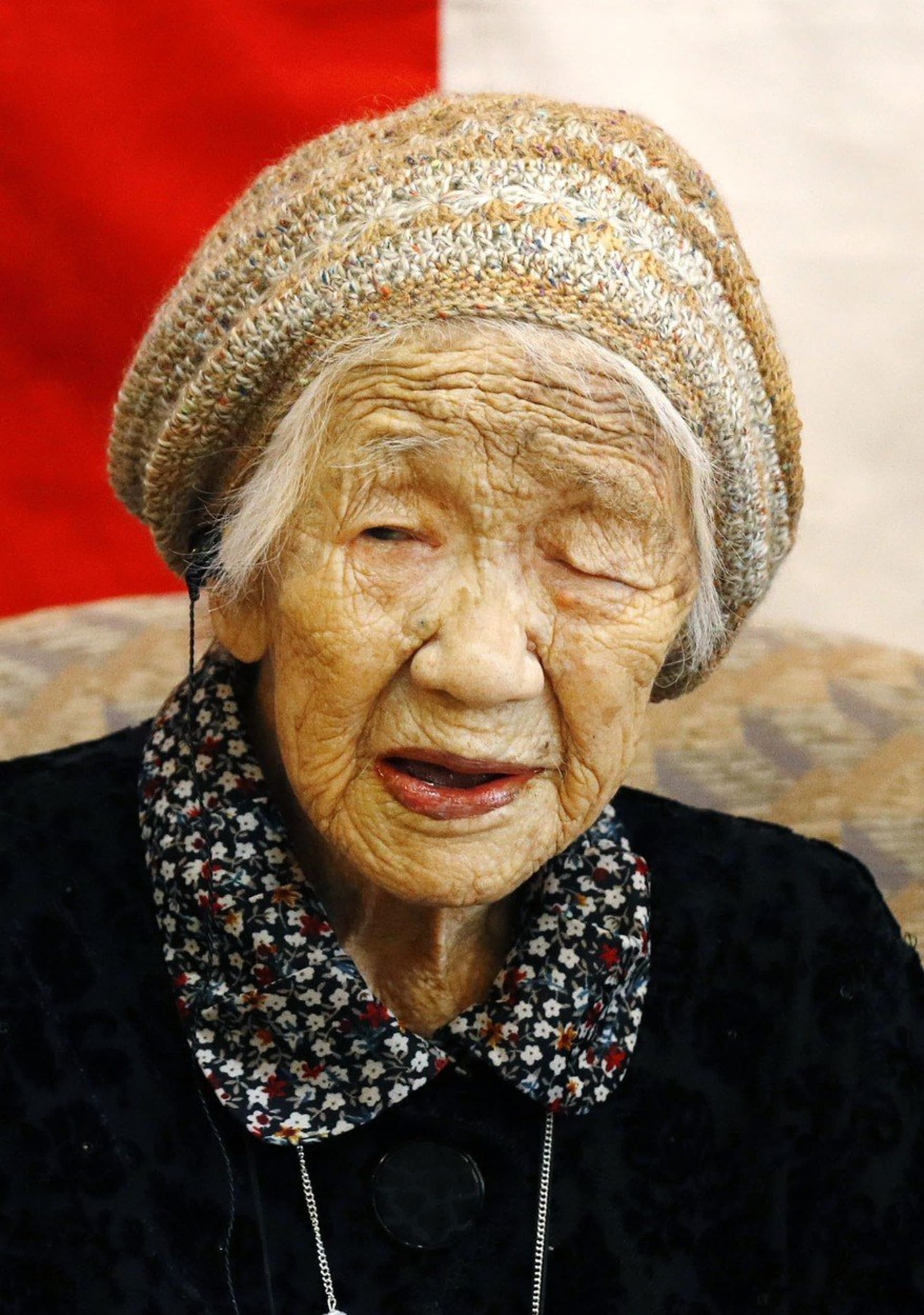 Nejstarší žena na světě 4