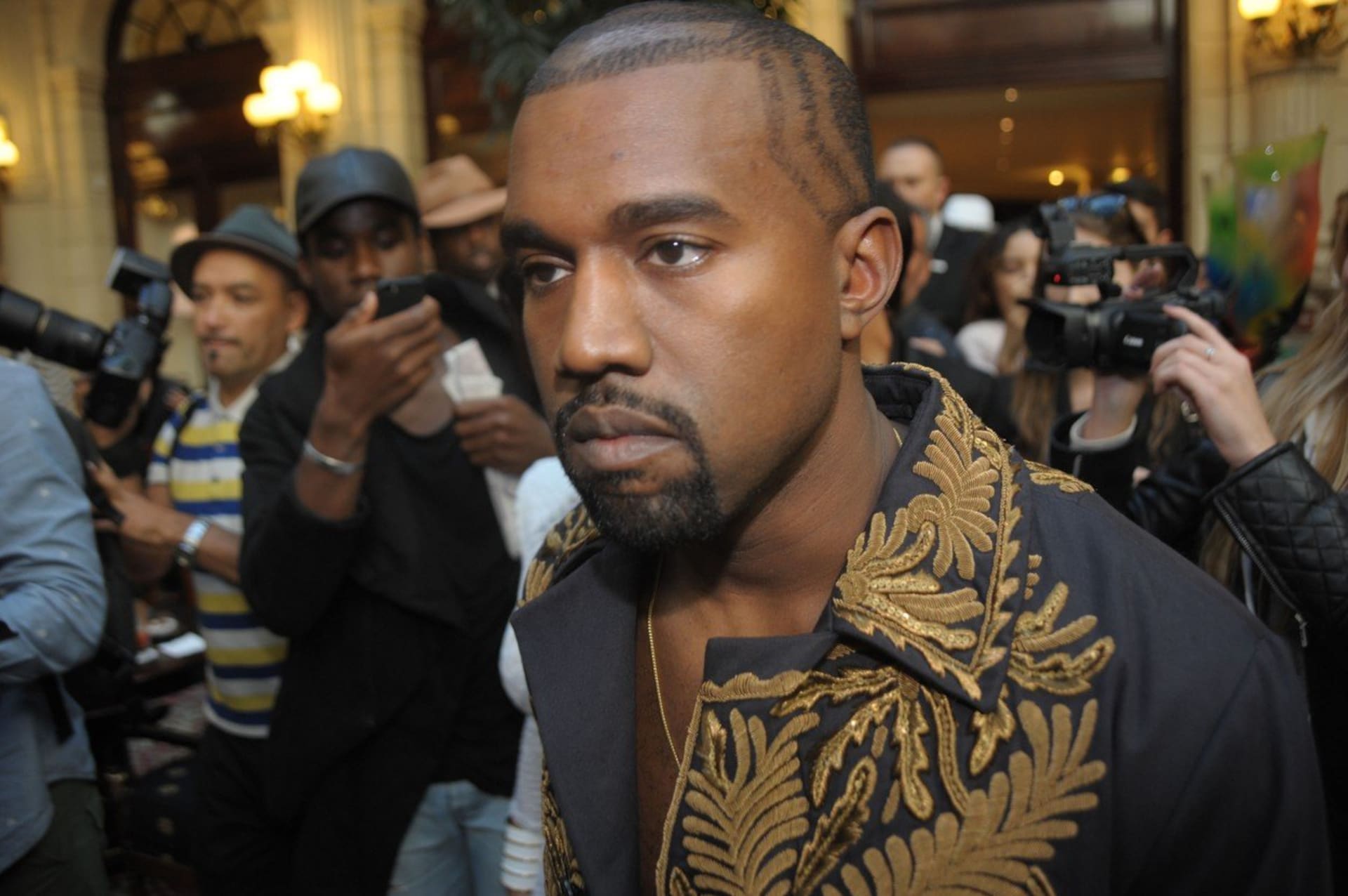 Rapper Kanye si změnil jméno na Ye 2