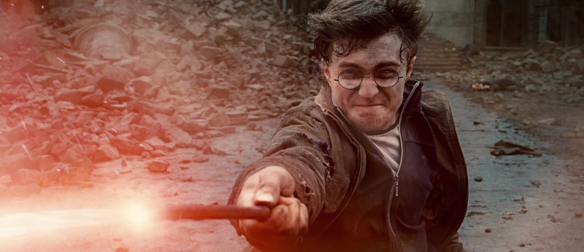 Když v Harrym Potterovi nahradíte slovo hůlka penisem 2